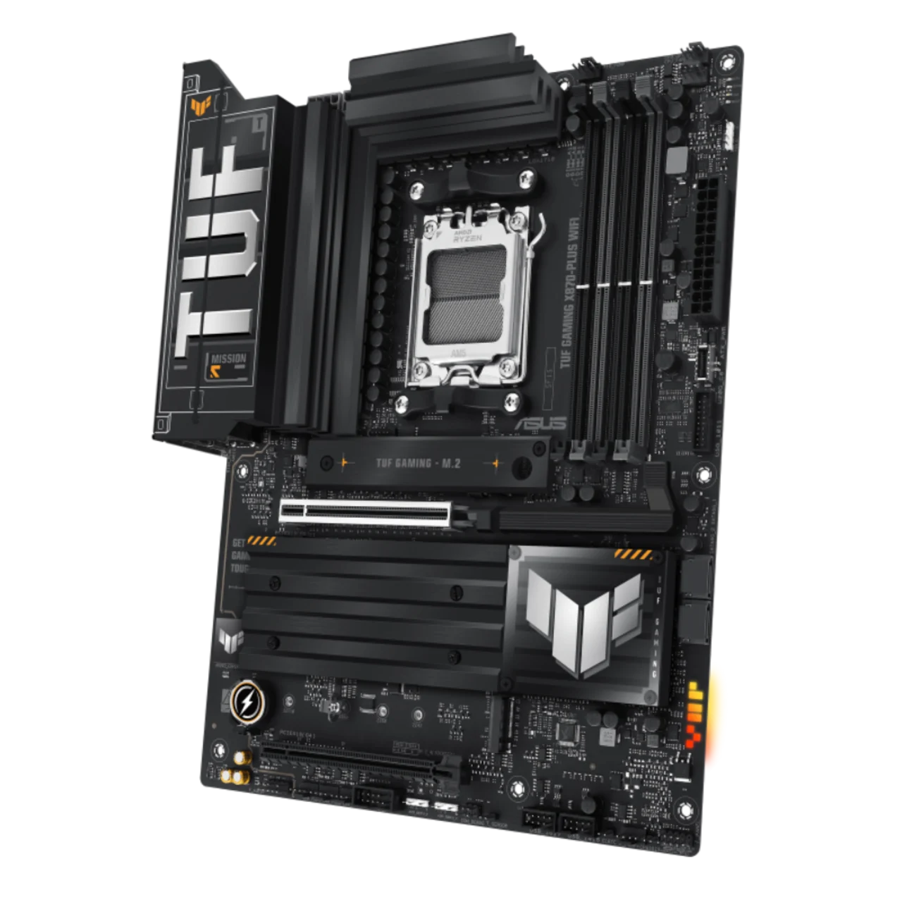 ASUS TUF GAMING X870-PLUS WIFI  - Main Image