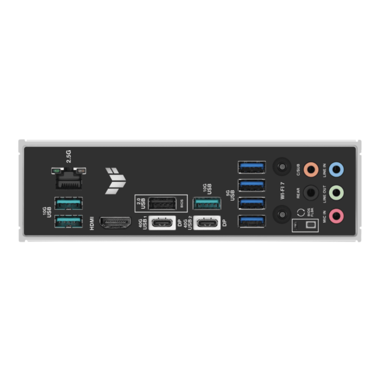 ASUS TUF GAMING X870-PLUS WIFI  thumbnail 3