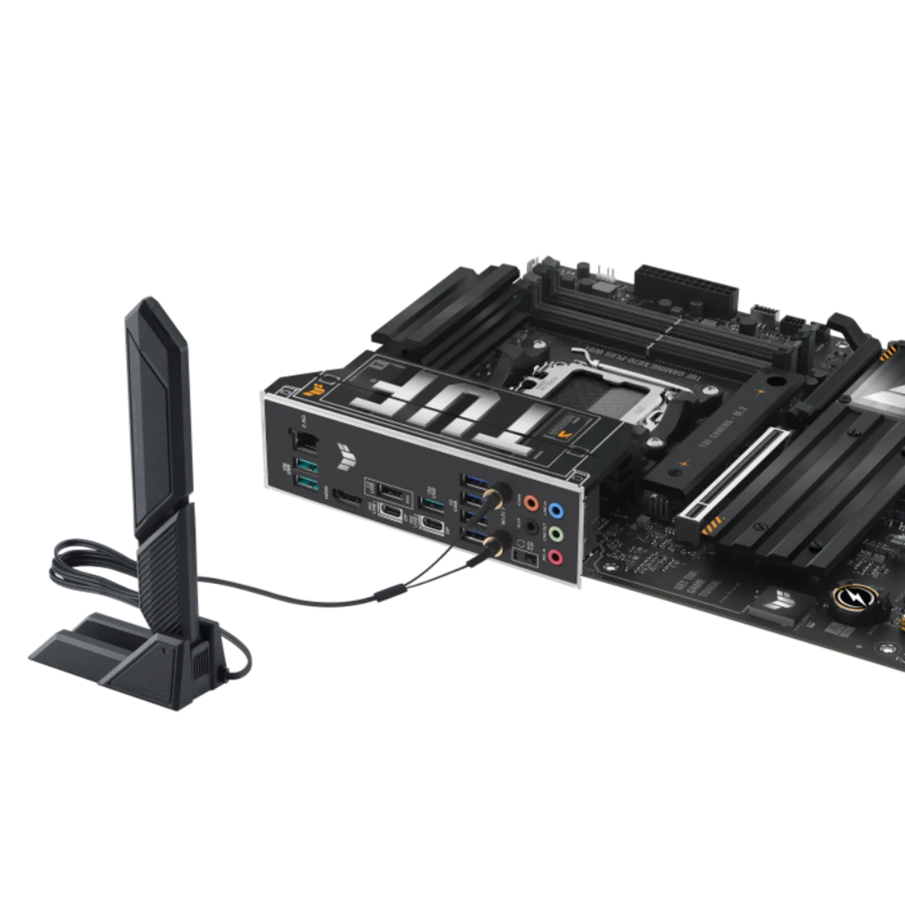 ASUS TUF GAMING X870-PLUS WIFI  thumbnail 5