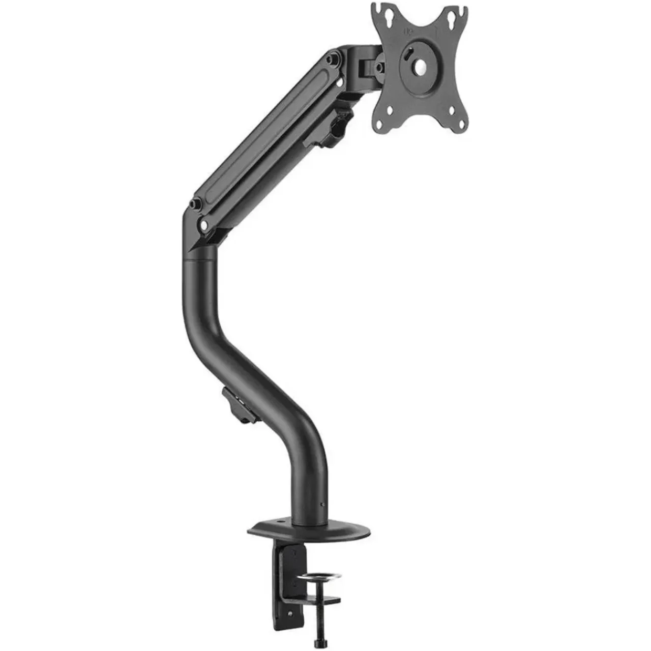 Twisted Minds Single Monitor Pipe Shaped Counterbalance Spring Assisted Monitor Arm TM-71-C06 3 Twisted Minds Single Monitor Pipe Shaped Counterbalance Spring Assisted Monitor Arm TM-71-C06 thumbnail 3