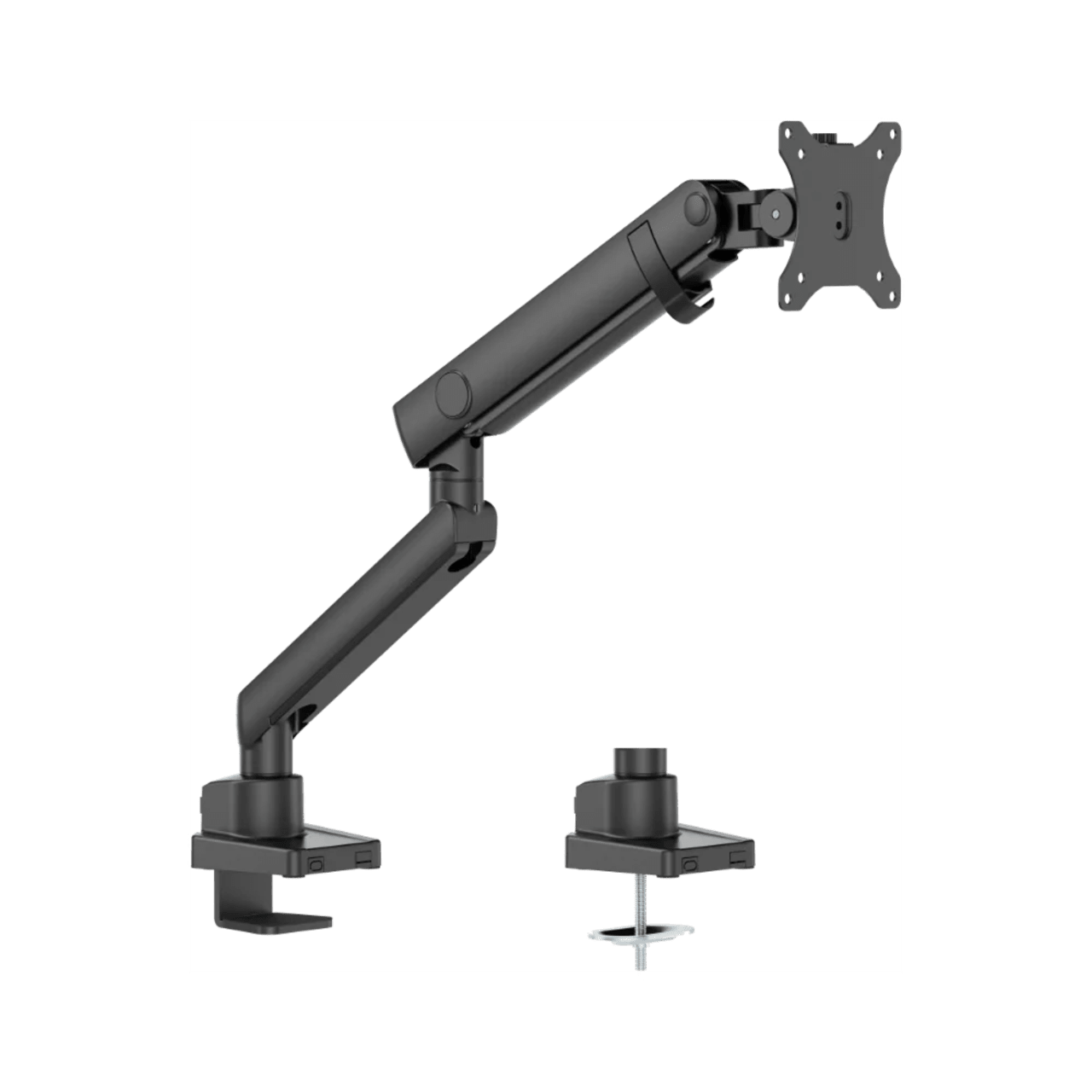 Twisted Minds Single Monitor Slim Heavy-Duty Mechanical Spring Monitor Arm TM-84-C06 2 Twisted Minds Single Monitor Slim Heavy-Duty Mechanical Spring Monitor Arm TM-84-C06 thumbnail 2