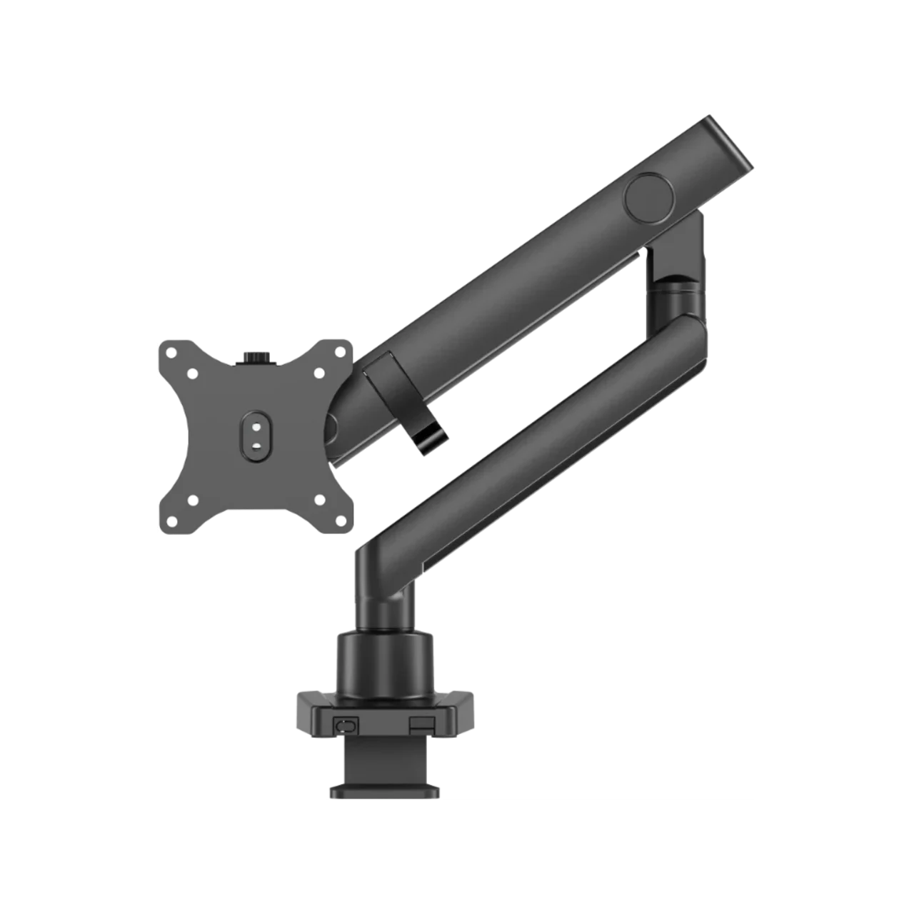 Twisted Minds Single Monitor Slim Heavy-Duty Mechanical Spring Monitor Arm TM-84-C06 4 Twisted Minds Single Monitor Slim Heavy-Duty Mechanical Spring Monitor Arm TM-84-C06 thumbnail 4