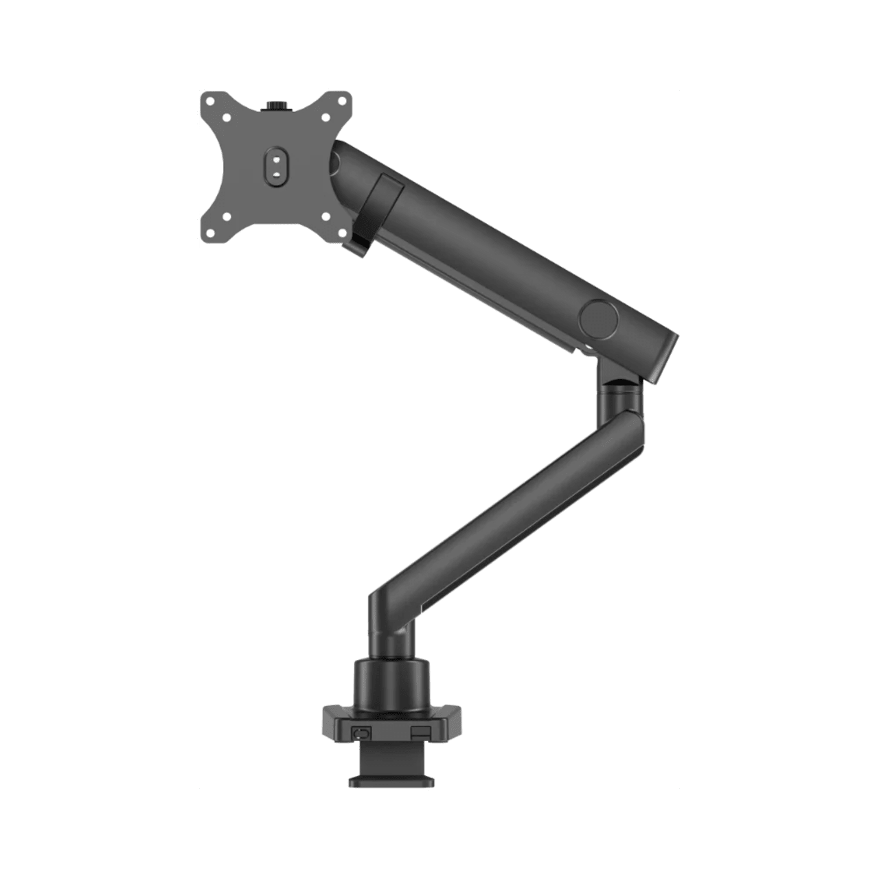 Twisted Minds Single Monitor Slim Heavy-Duty Mechanical Spring Monitor Arm TM-84-C06 5 Twisted Minds Single Monitor Slim Heavy-Duty Mechanical Spring Monitor Arm TM-84-C06 thumbnail 5