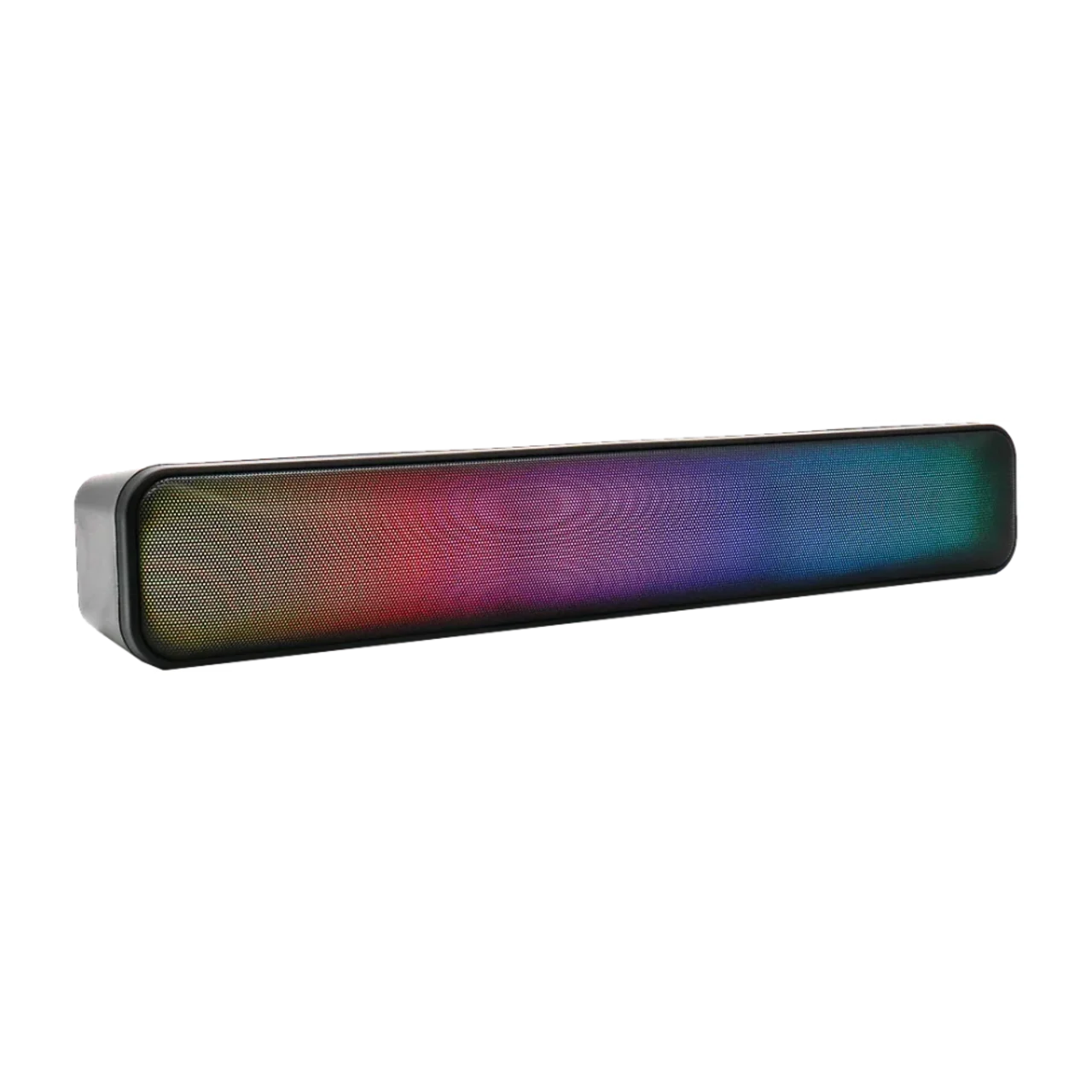 Twisted Minds TM-WL-Q6 RGB Wireless Bluetooth Sound bar 2 Twisted Minds TM-WL-Q6 RGB Wireless Bluetooth Sound bar thumbnail 2