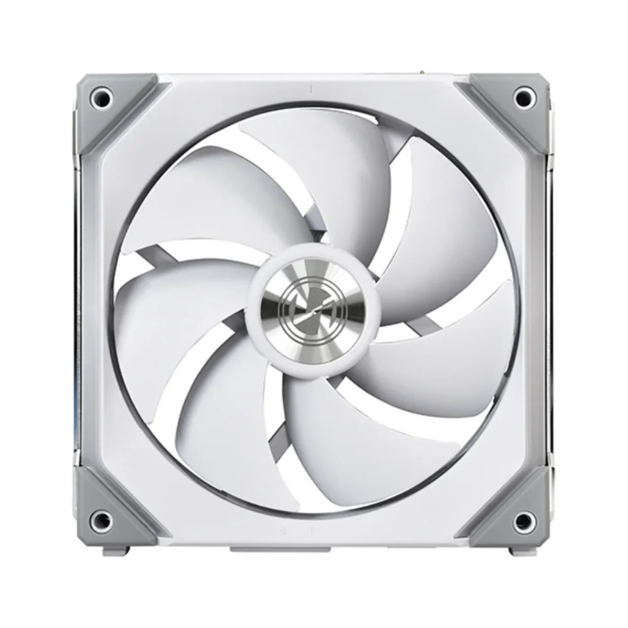 UNI Fan SL-120 LCD Wireless - White 3 UNI Fan SL-120 LCD Wireless - White thumbnail 3