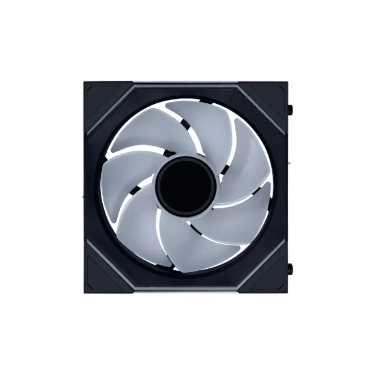 UNI FAN SL-INF Wireless - Black 2 UNI FAN SL-INF Wireless - Black thumbnail 2