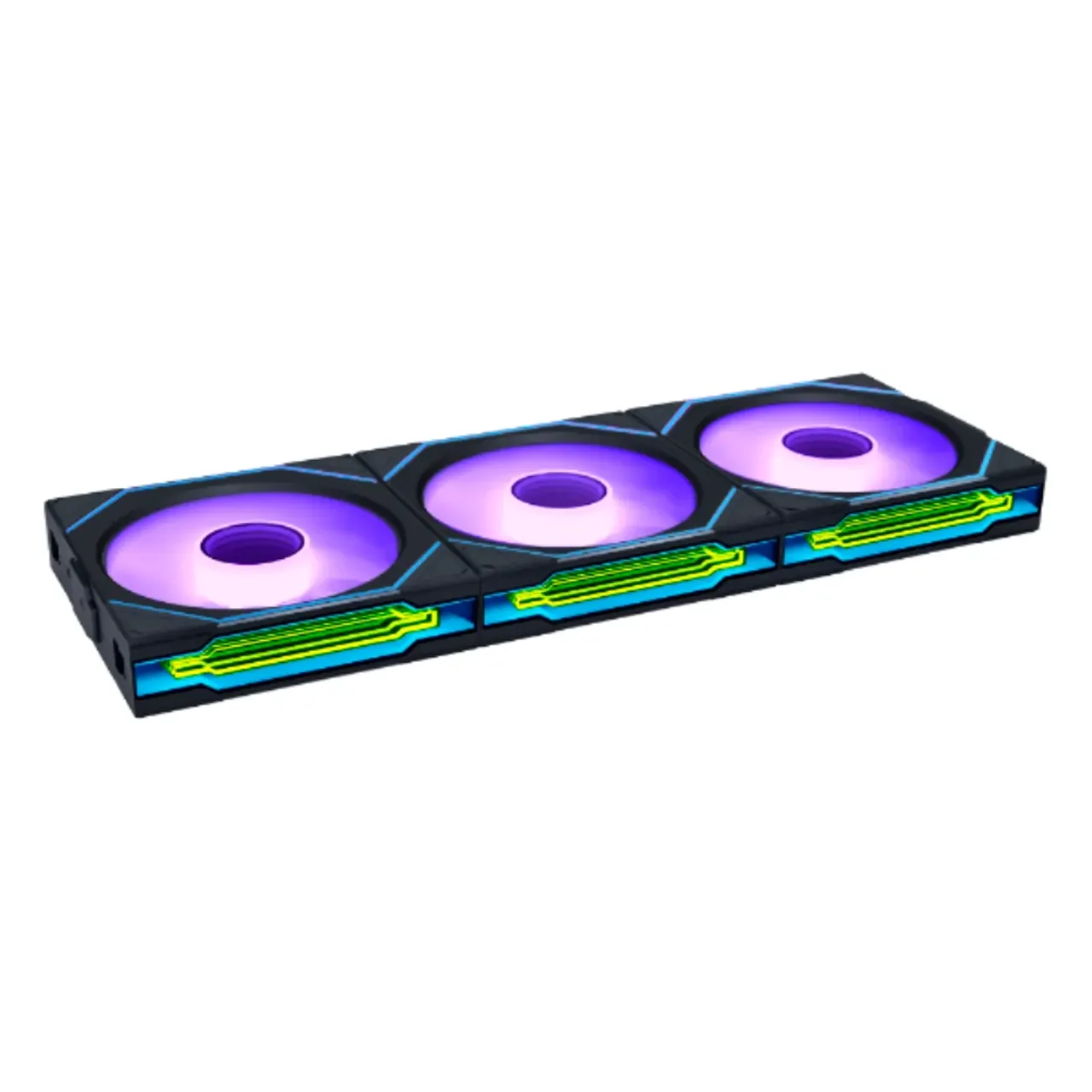 UNI FAN SL-INF Wireless - Black - Main Image UNI FAN SL-INF Wireless - Black - Main Image