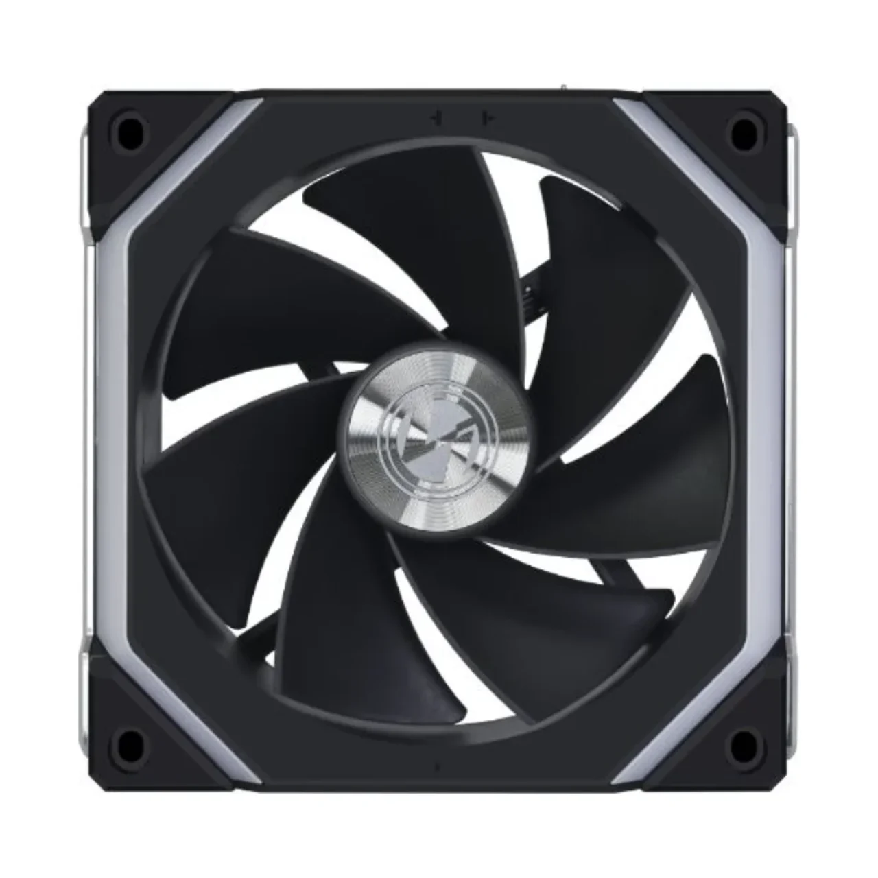 UNI FAN SL120 V2 REVERSE BLADE - Black 3 UNI FAN SL120 V2 REVERSE BLADE - Black thumbnail 3