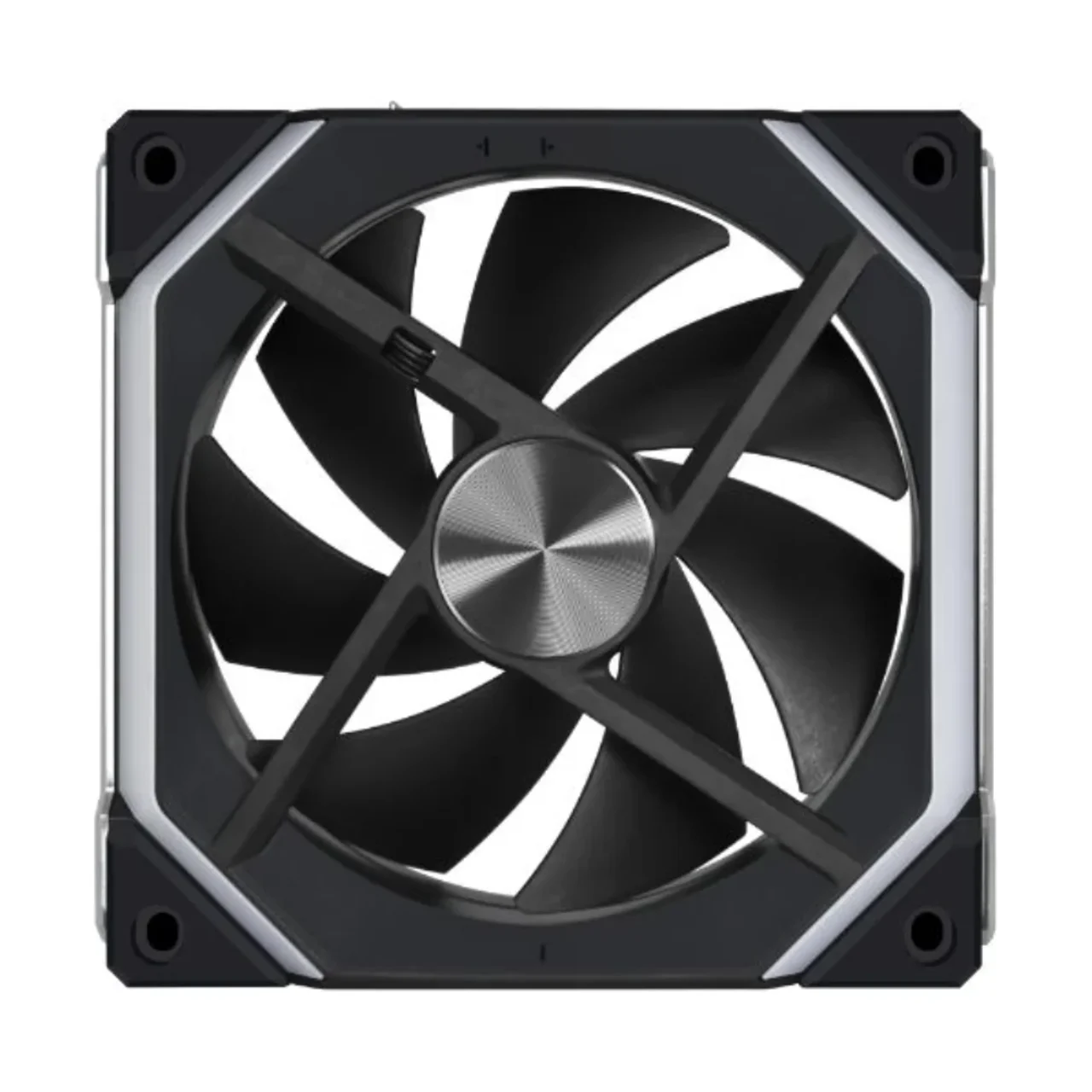 UNI FAN SL120 V2 REVERSE BLADE - Black 2 UNI FAN SL120 V2 REVERSE BLADE - Black thumbnail 2