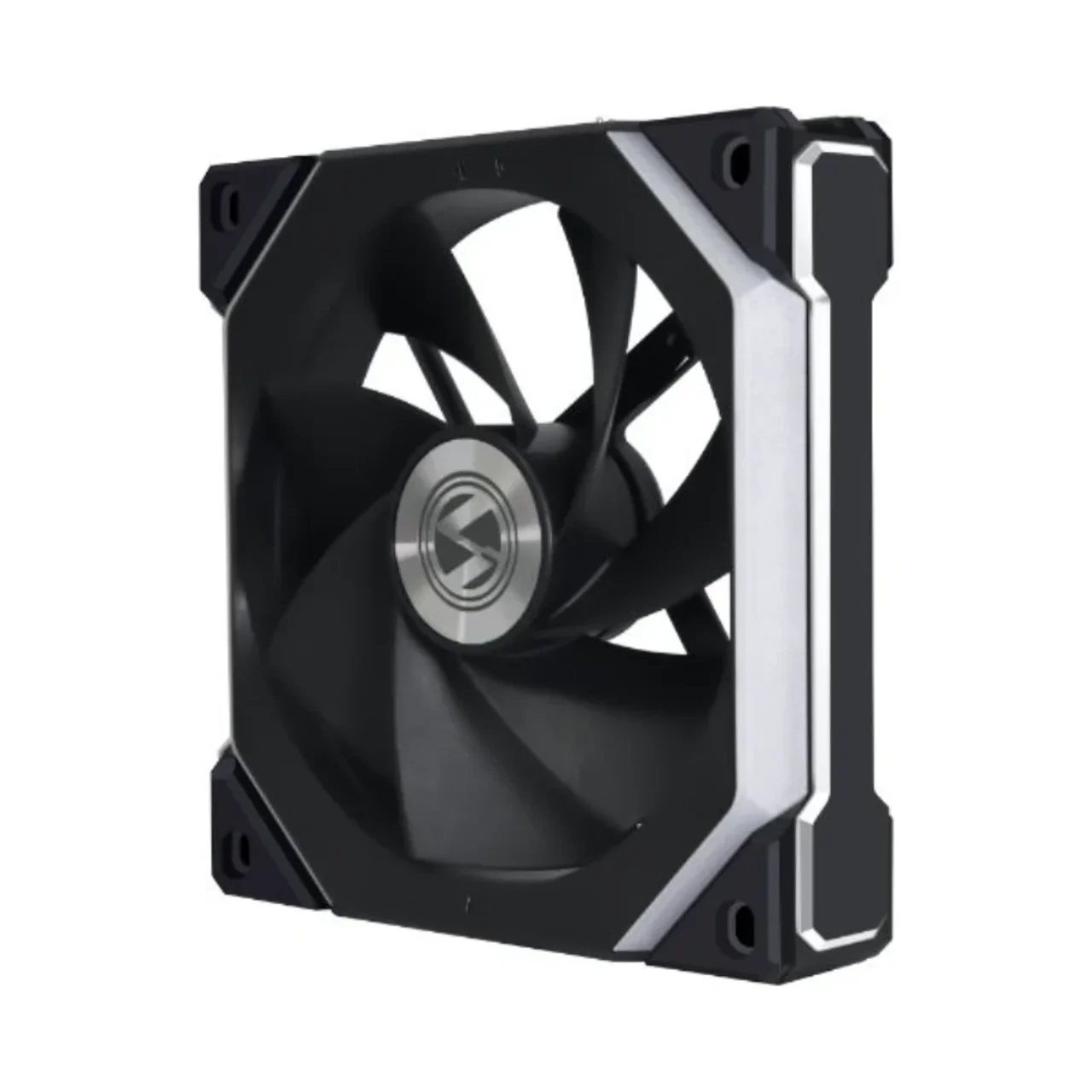 UNI FAN SL120 V2 REVERSE BLADE - Black - Main Image UNI FAN SL120 V2 REVERSE BLADE - Black - Main Image
