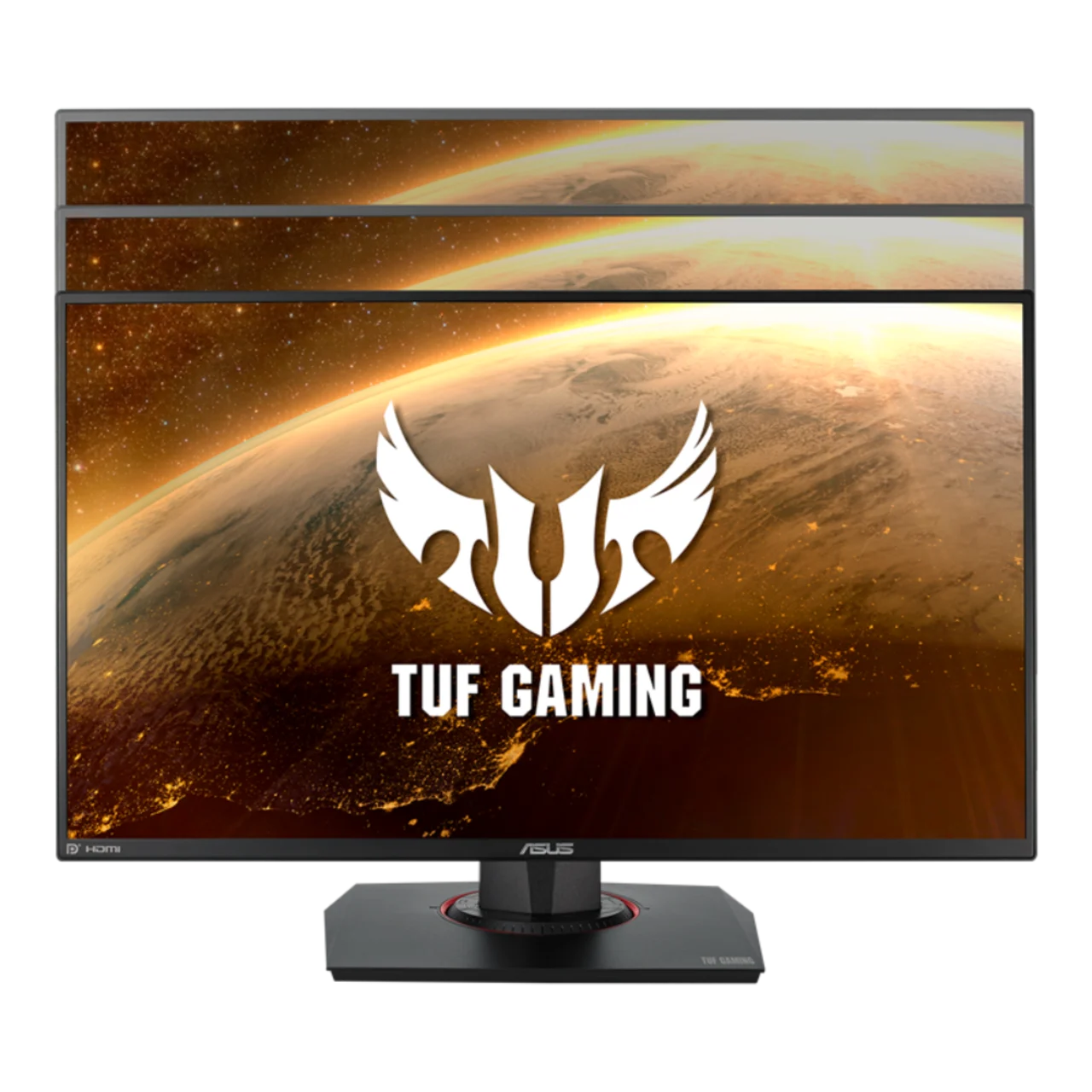 Asus VG259QM (IPS Panel, Res: 1920X1080, 280Hz, 1ms GTG, G-Sync) thumbnail 2