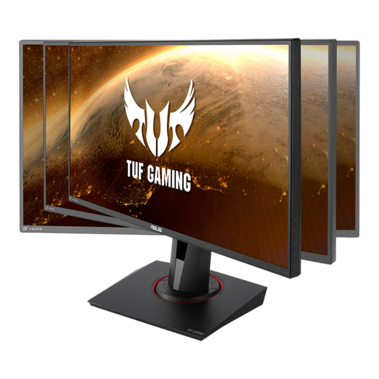 Asus VG259QM (IPS Panel, Res: 1920X1080, 280Hz, 1ms GTG, G-Sync) thumbnail 3