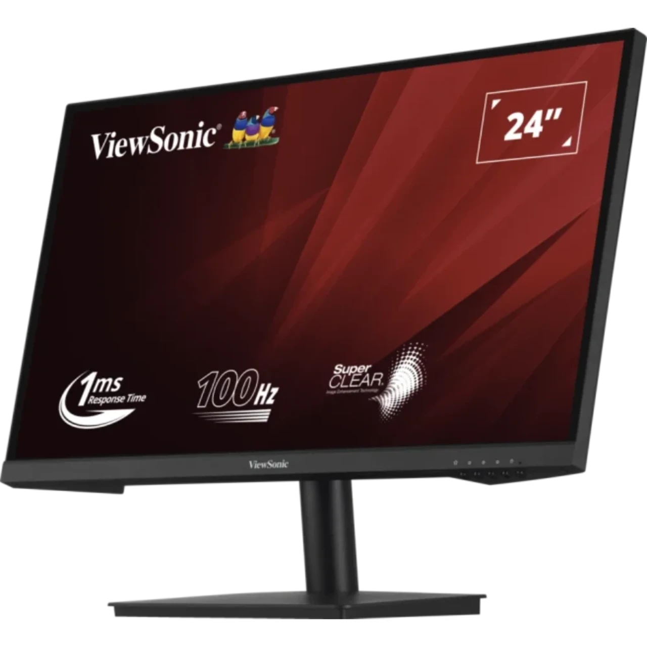 VIEWSONIC EYE PROTECH LED 24” VA2406-MH  thumbnail 2