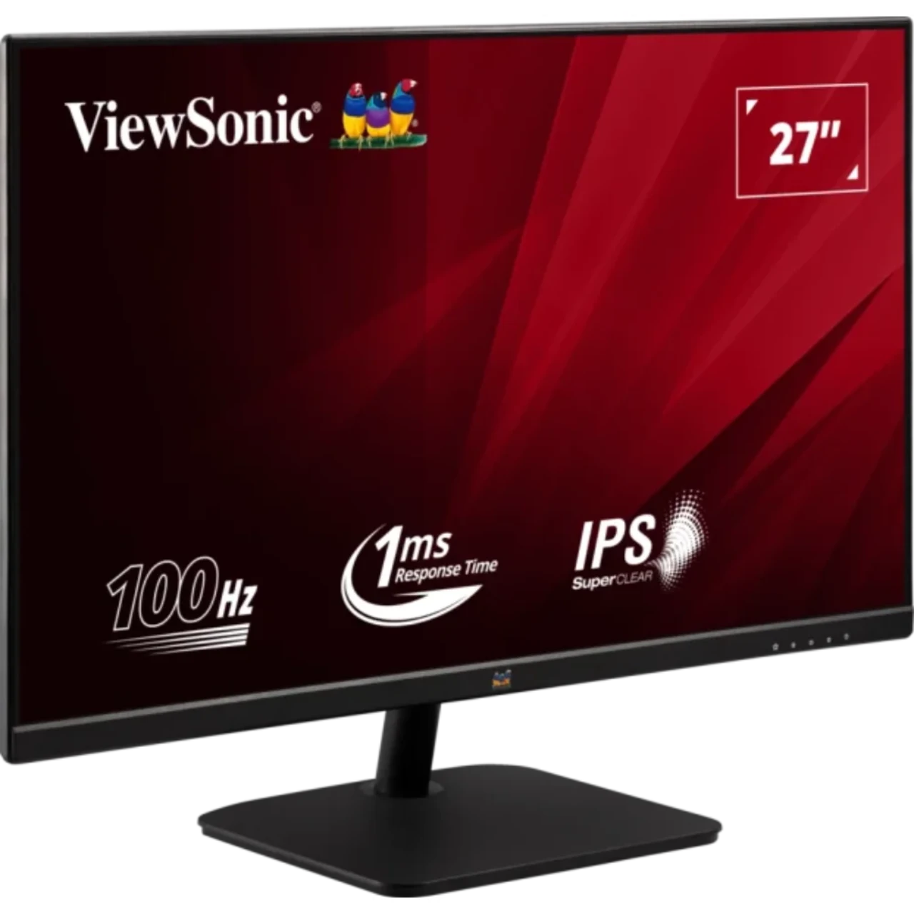  VIEWSONIC FRAMELESS LED 27” VA2732-MH thumbnail 2