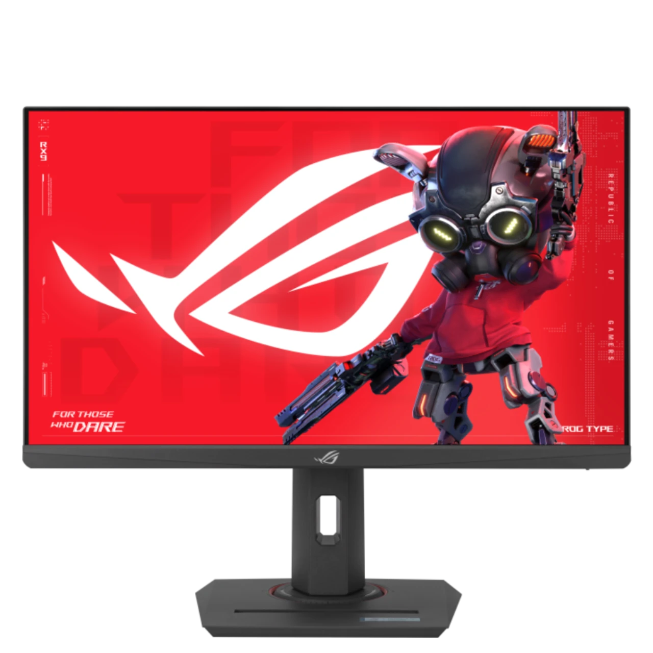 Asus XG259CMS   (IPS Panel, Res: 1920X1080, 310Hz, 1ms GTG ) - Main Image