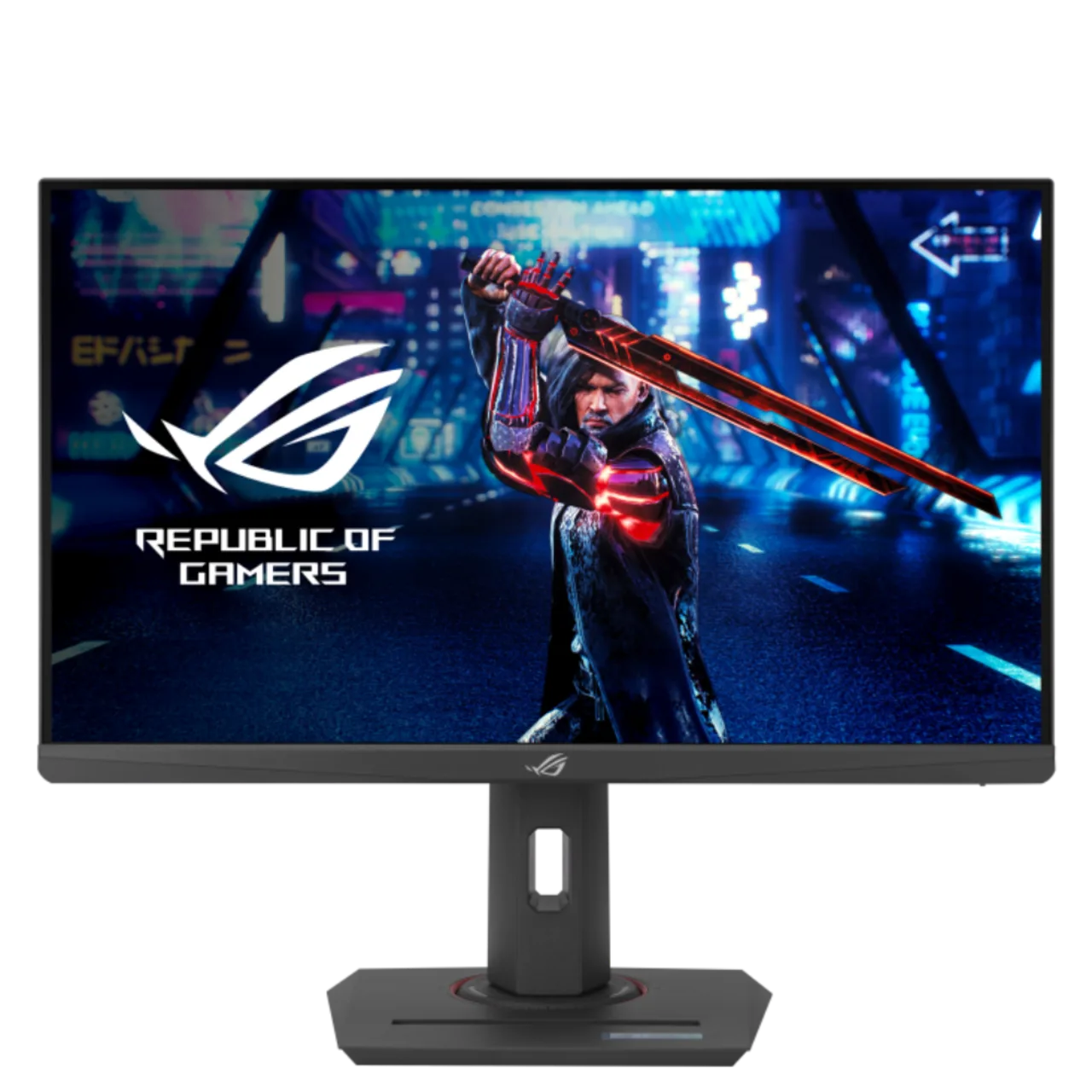 Asus XG259QNS (IPS Panel, Res: 1920X1080, 380Hz, 1ms GTG ) - Main Image