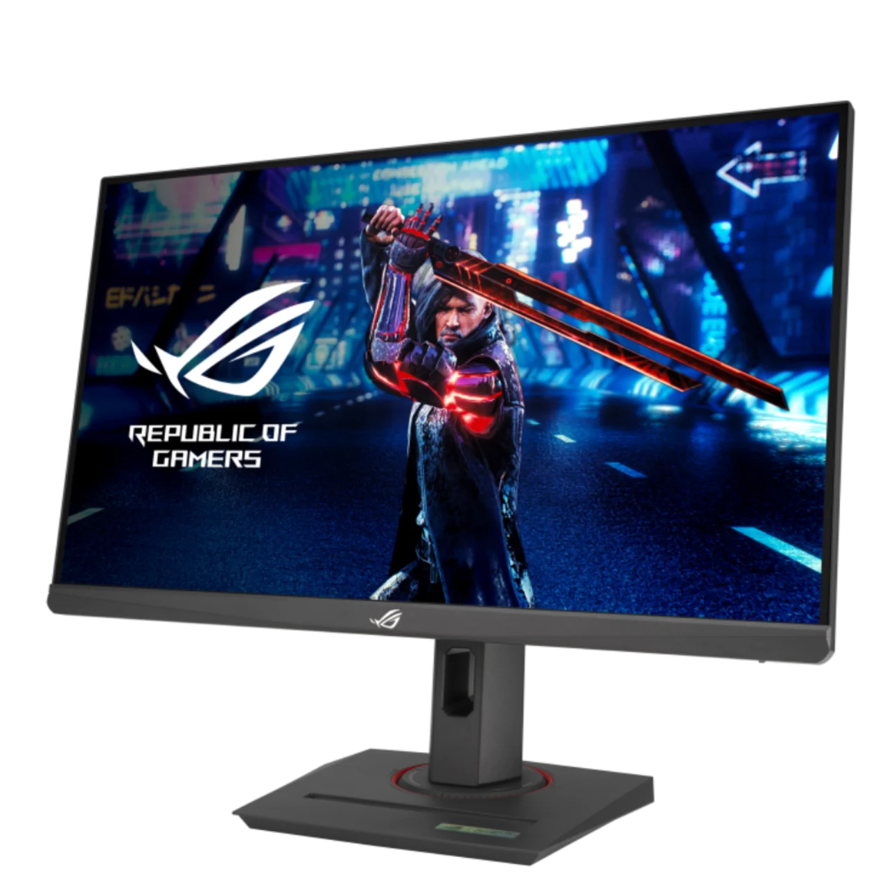  Asus XG259QNS  (WHITE)   (IPS Panel, Res: 1920X1080, 380Hz, 1ms GTG )  thumbnail 3