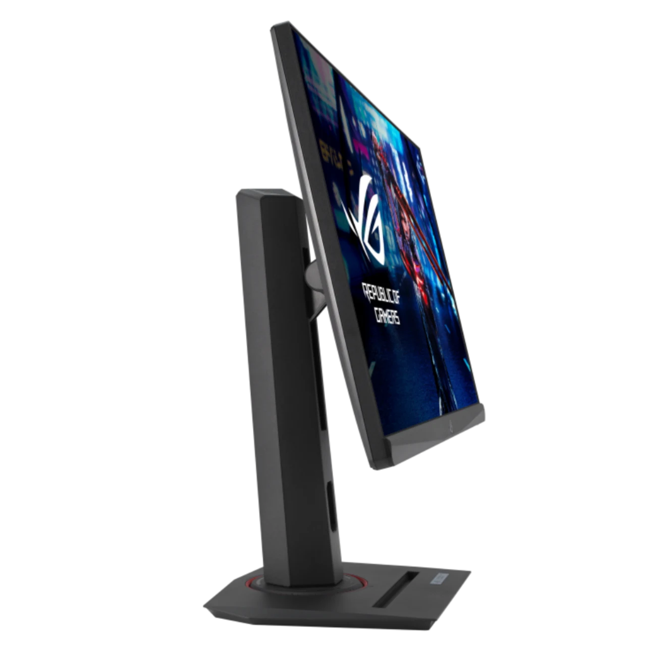  Asus XG259QNS  (WHITE)   (IPS Panel, Res: 1920X1080, 380Hz, 1ms GTG )  thumbnail 4