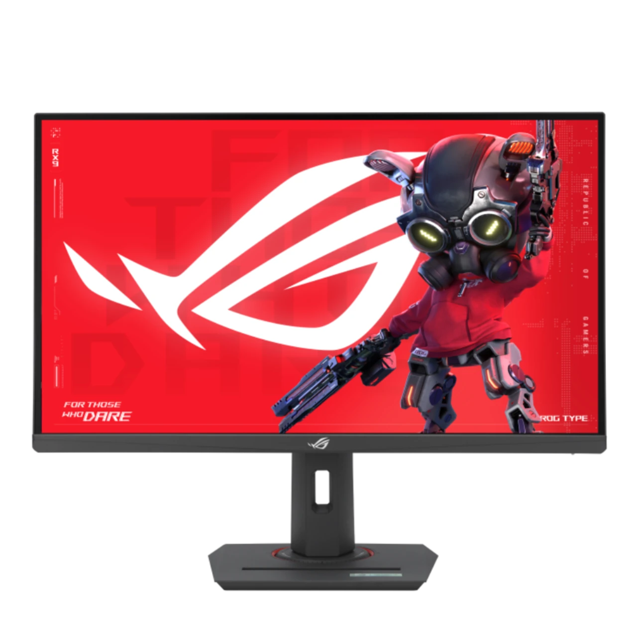 Asus XG27ACS      (IPS Panel, Res: 2560X1440, 180Hz, 1ms GTG )  2K - Main Image
