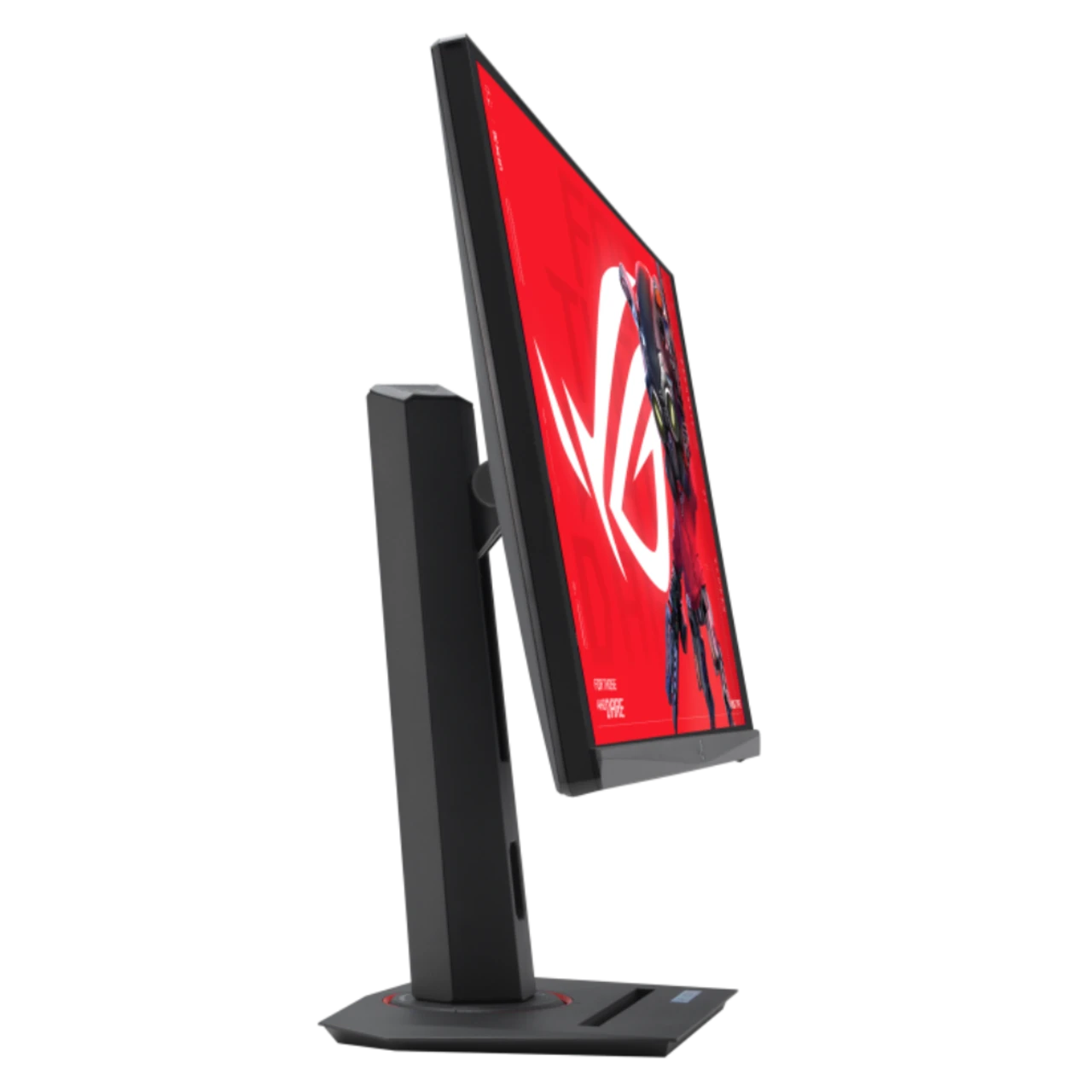 Asus XG27ACS  (WHITE)    (IPS Panel, Res: 2560X1440, 180Hz, 1ms GTG )   2K  thumbnail 3