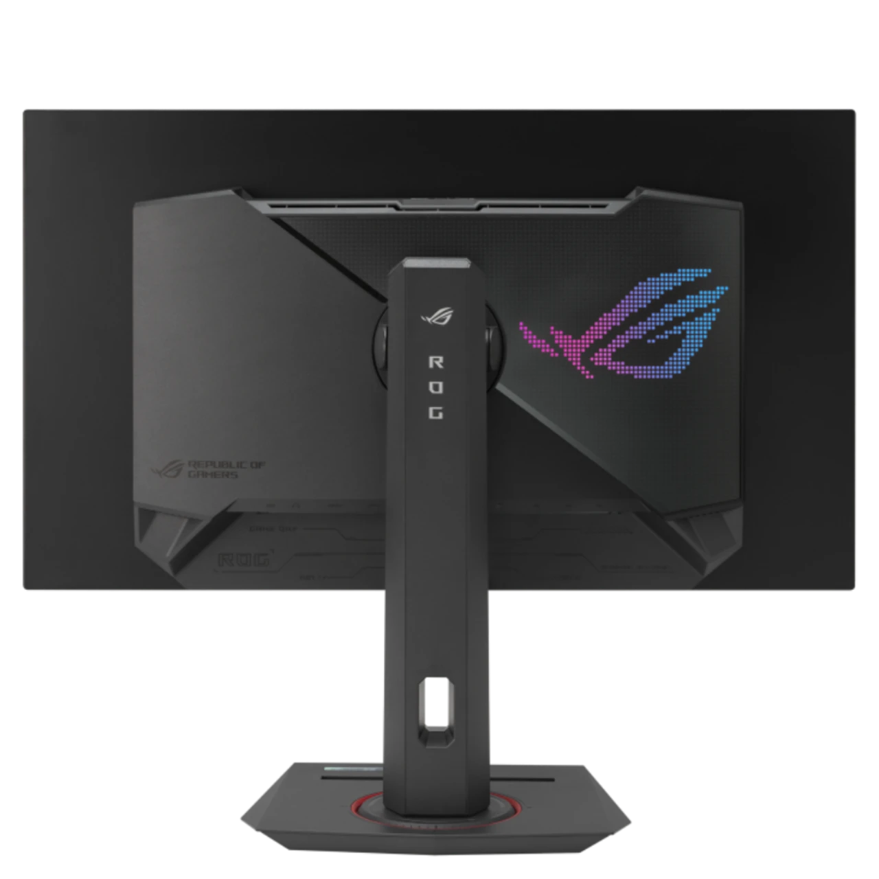 Asus XG27AQDMG  (W OLED Panel, Res: 2560x1440, 240Hz, 0.03ms GTG )  2K thumbnail 2