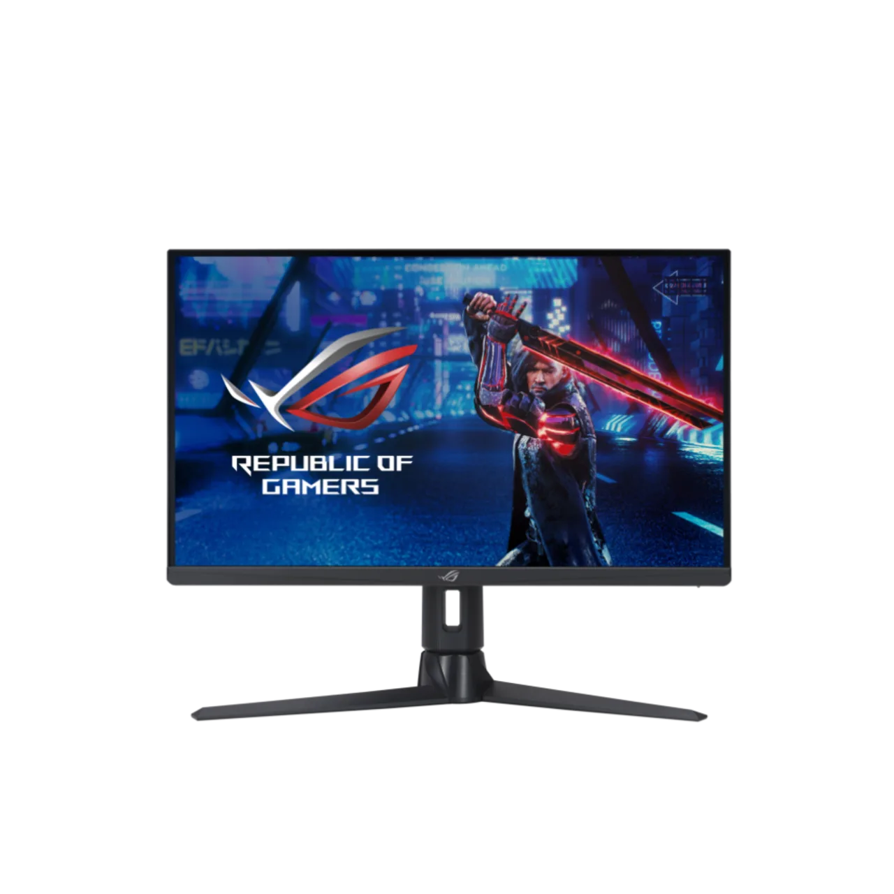 Asus XG27AQMR   (IPS Panel, Res: 2560X1440, 300Hz, 1ms GTG, G-Sync )  2K - Main Image
