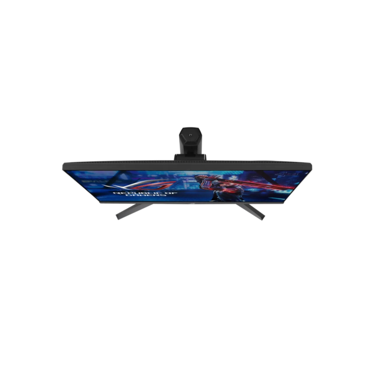 Asus XG27AQMR   (IPS Panel, Res: 2560X1440, 300Hz, 1ms GTG, G-Sync )  2K thumbnail 5
