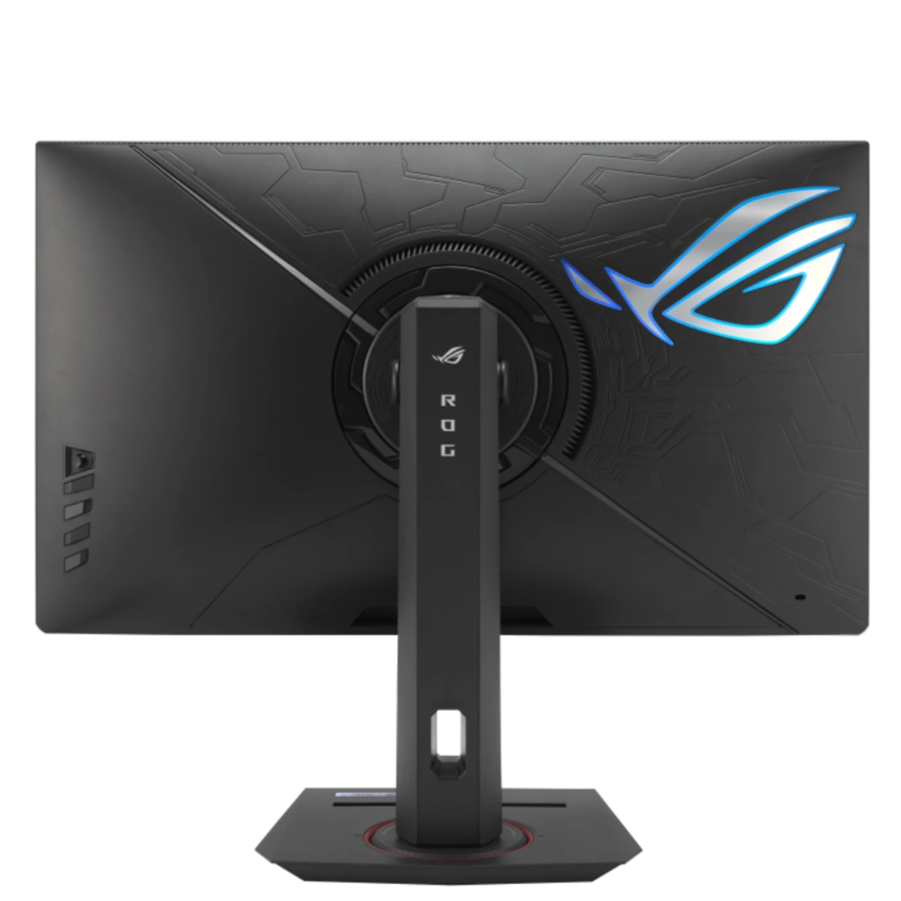 Asus XG27UCG  (WHITE)   (IPS Panel, Res: 3840x2160, 160Hz, 1ms GTG )  4K     Switch Button (4K 160Hz or FHD 320Hz) thumbnail 2
