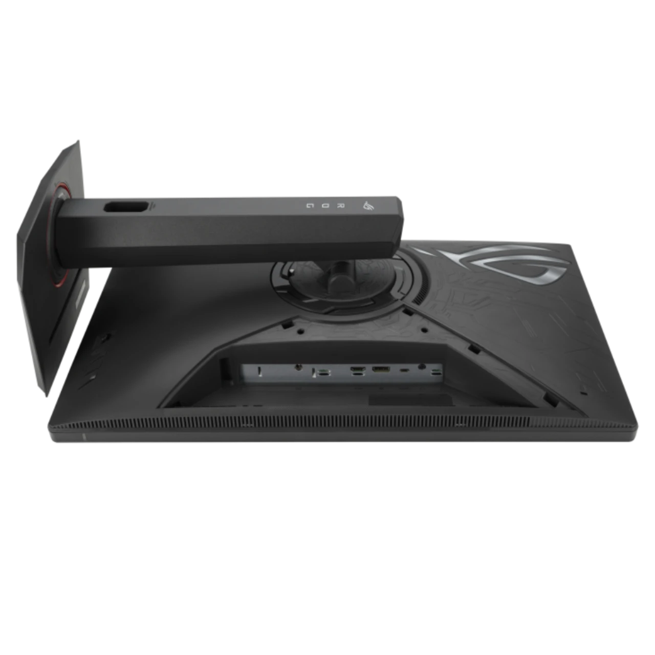 Asus XG27UCG  (WHITE)   (IPS Panel, Res: 3840x2160, 160Hz, 1ms GTG )  4K     Switch Button (4K 160Hz or FHD 320Hz) thumbnail 5