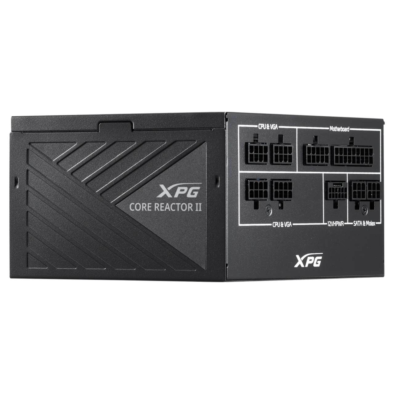 XPG 1000W GOLD COREREACTOR II Gaming Power Supply MODULAR  thumbnail 3