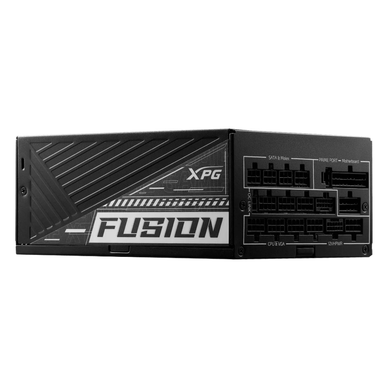 XPG 1600T FUSION TITANIUM Gaming Power Supply MODULAR 2 XPG 1600T FUSION TITANIUM Gaming Power Supply MODULAR thumbnail 2
