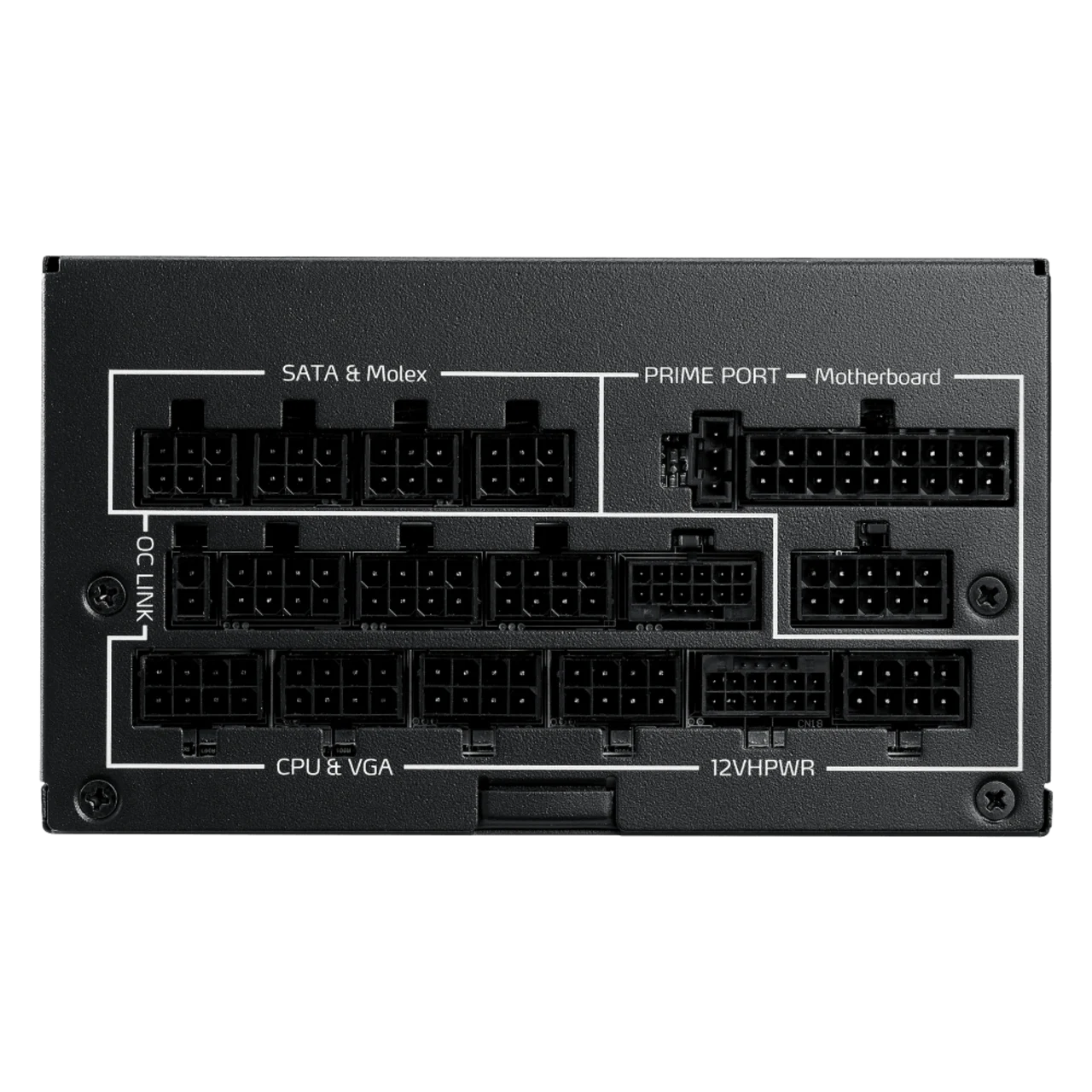 XPG 1600T FUSION TITANIUM Gaming Power Supply MODULAR 3 XPG 1600T FUSION TITANIUM Gaming Power Supply MODULAR thumbnail 3