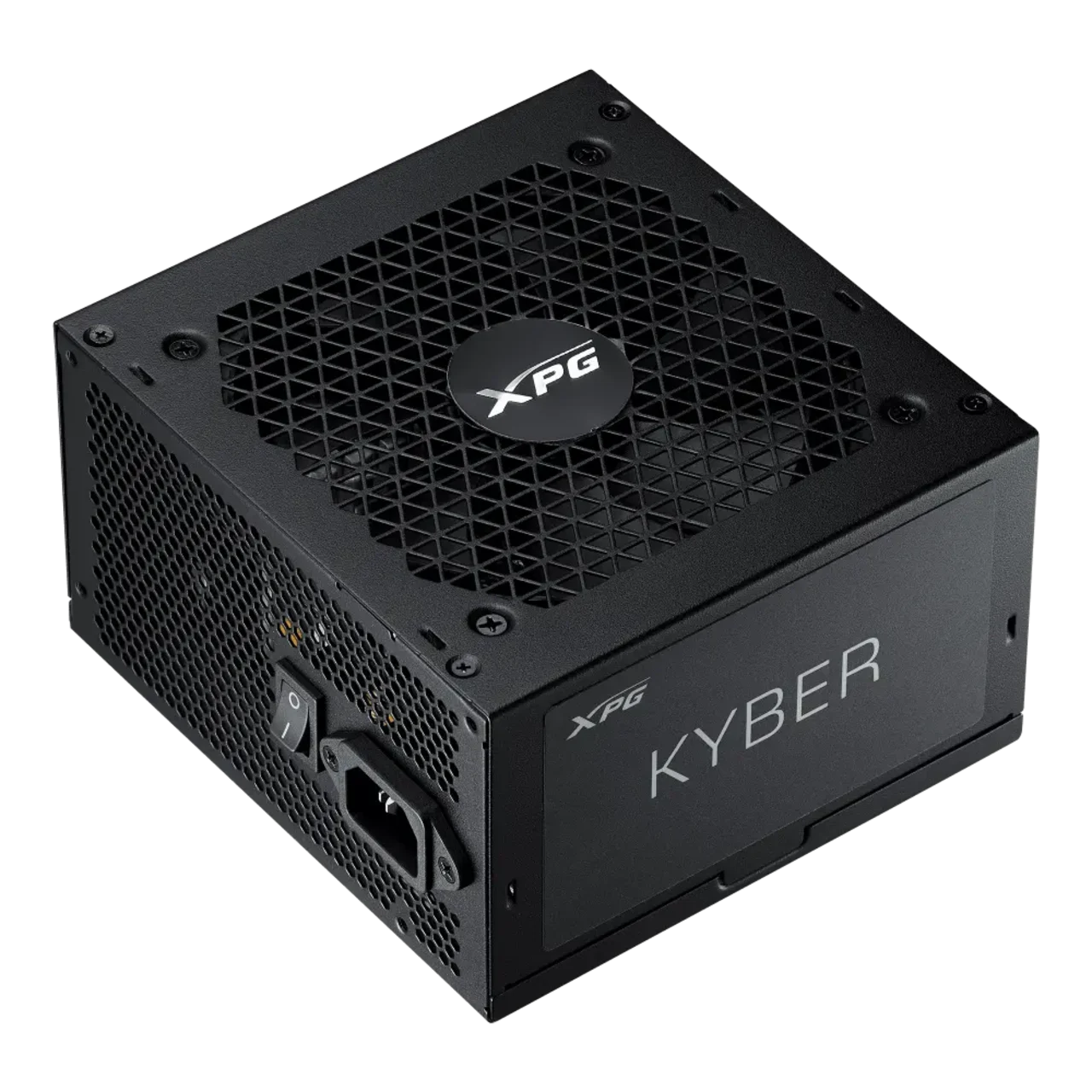 XPG 650W GOLD KYBER Gaming Power Supply NON MODULAR 2 XPG 650W GOLD KYBER Gaming Power Supply NON MODULAR thumbnail 2