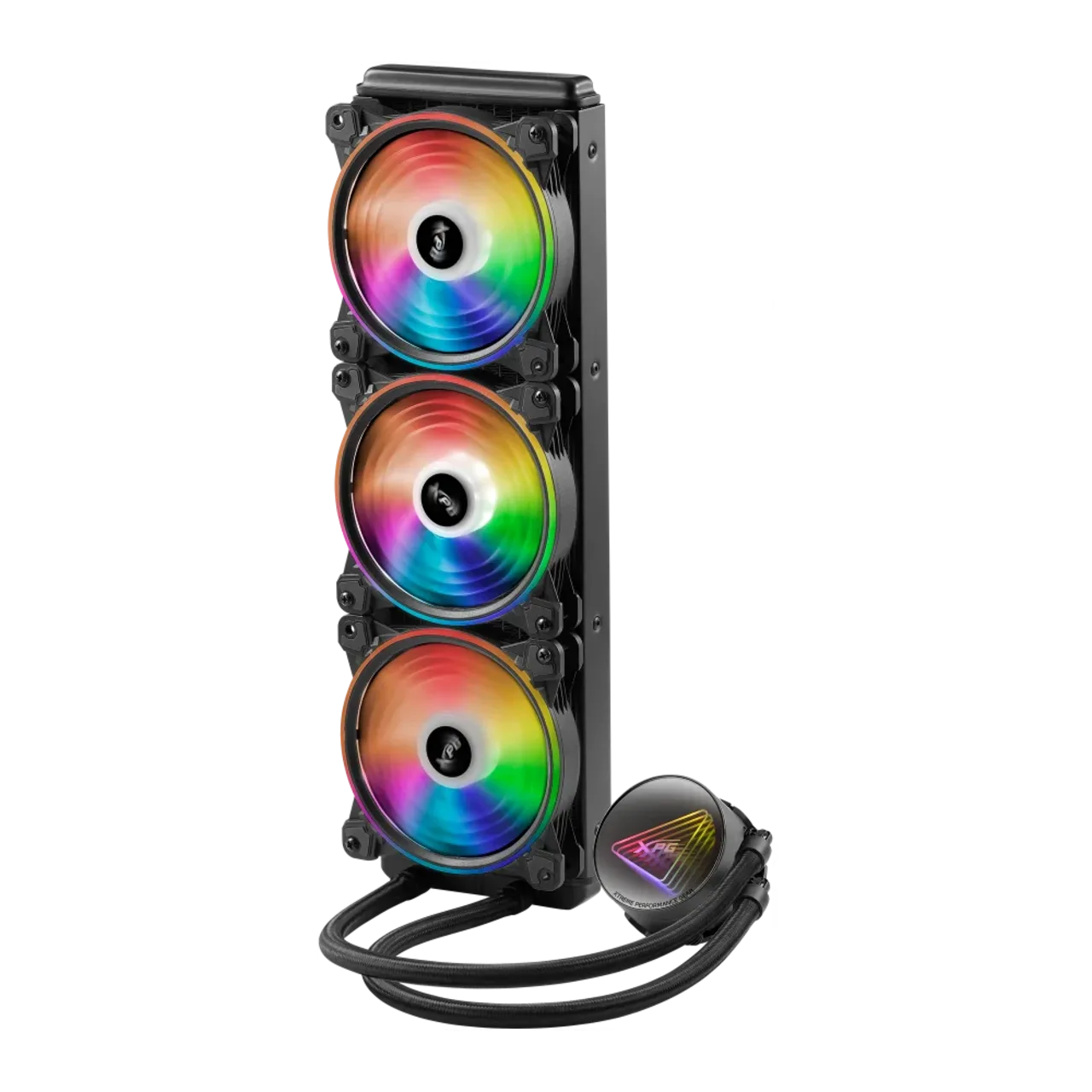 XPG LEVANTE - X360 (LIQUID COOLER) BLACK 3 XPG LEVANTE - X360 (LIQUID COOLER) BLACK thumbnail 3