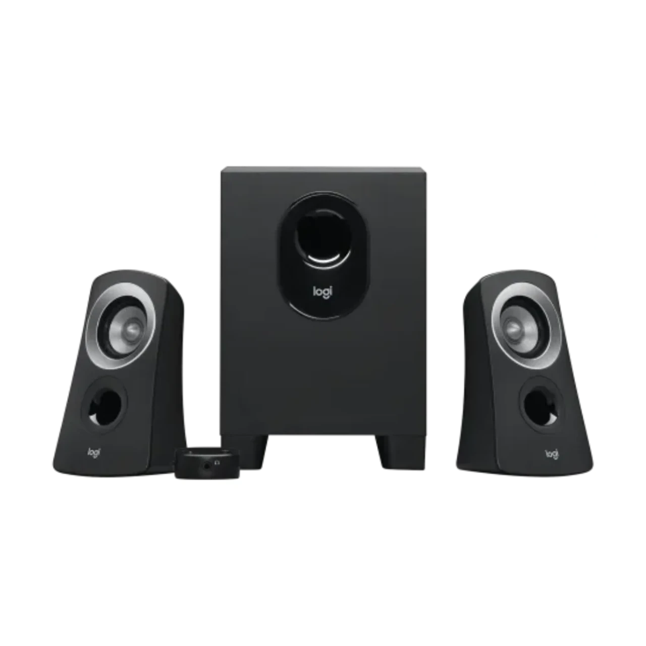 Logitech Z313 Speaker System 2.1 - Main Image Logitech Z313 Speaker System 2.1 - Main Image