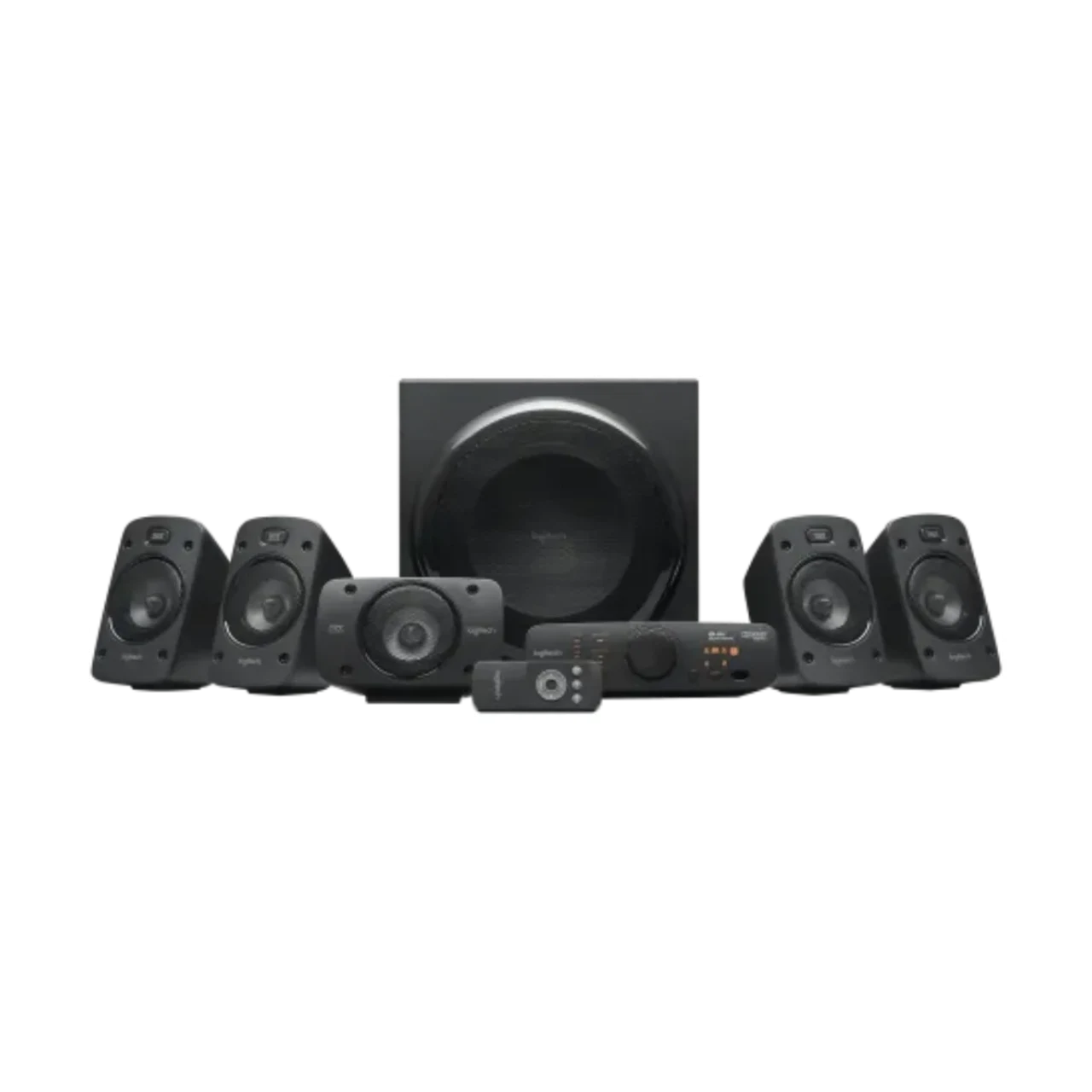 Logitech Z906 Surround Sound Speaker 5.1 - Main Image