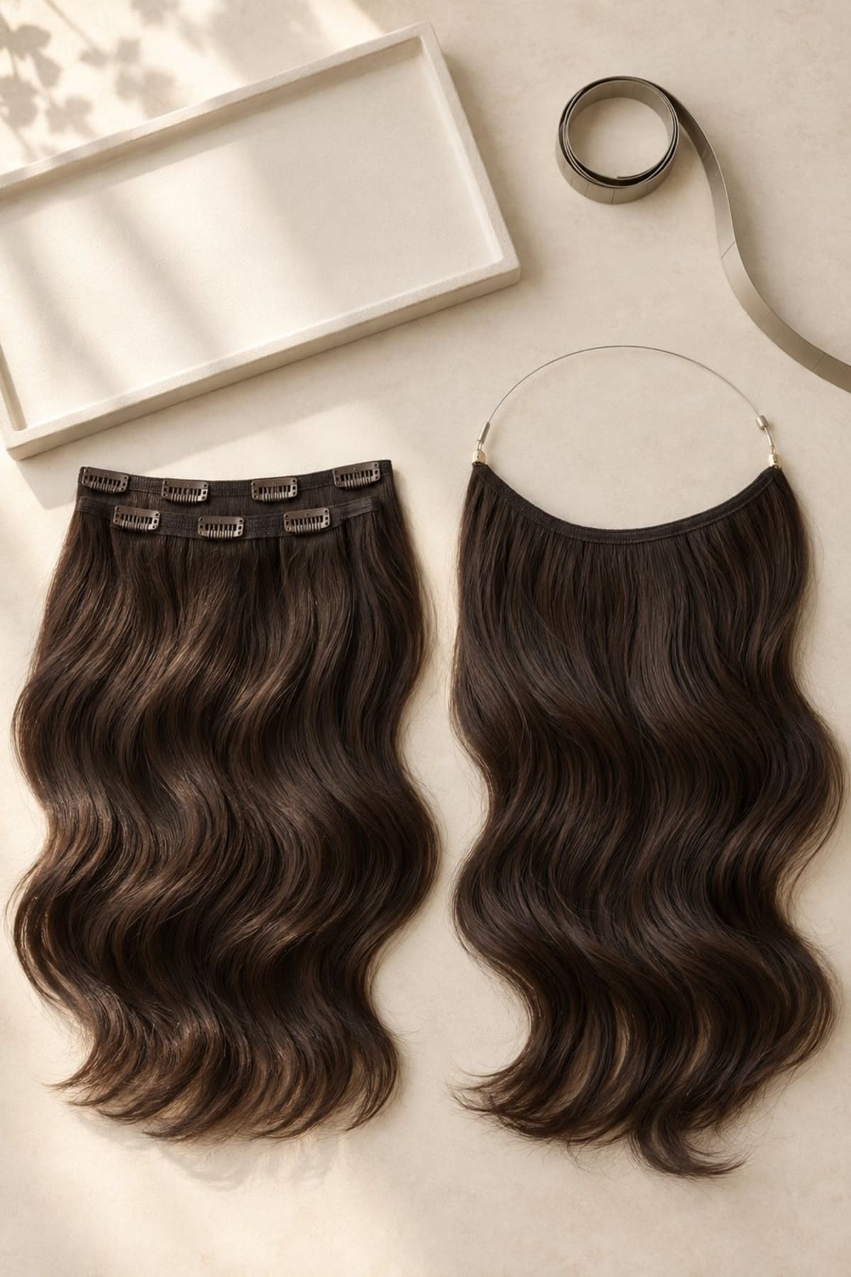 Clip-In Extensions for Thin or Fine Hair: A Gentle Fit Guide