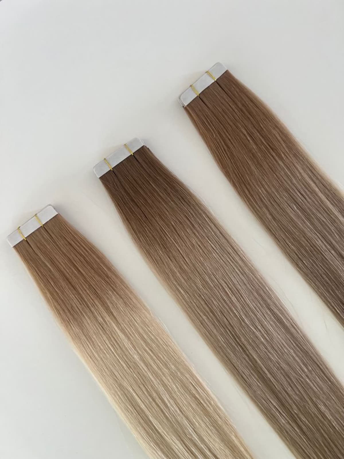 Billigt löshår tejp: vad kostar tape-in extensions egentligen?