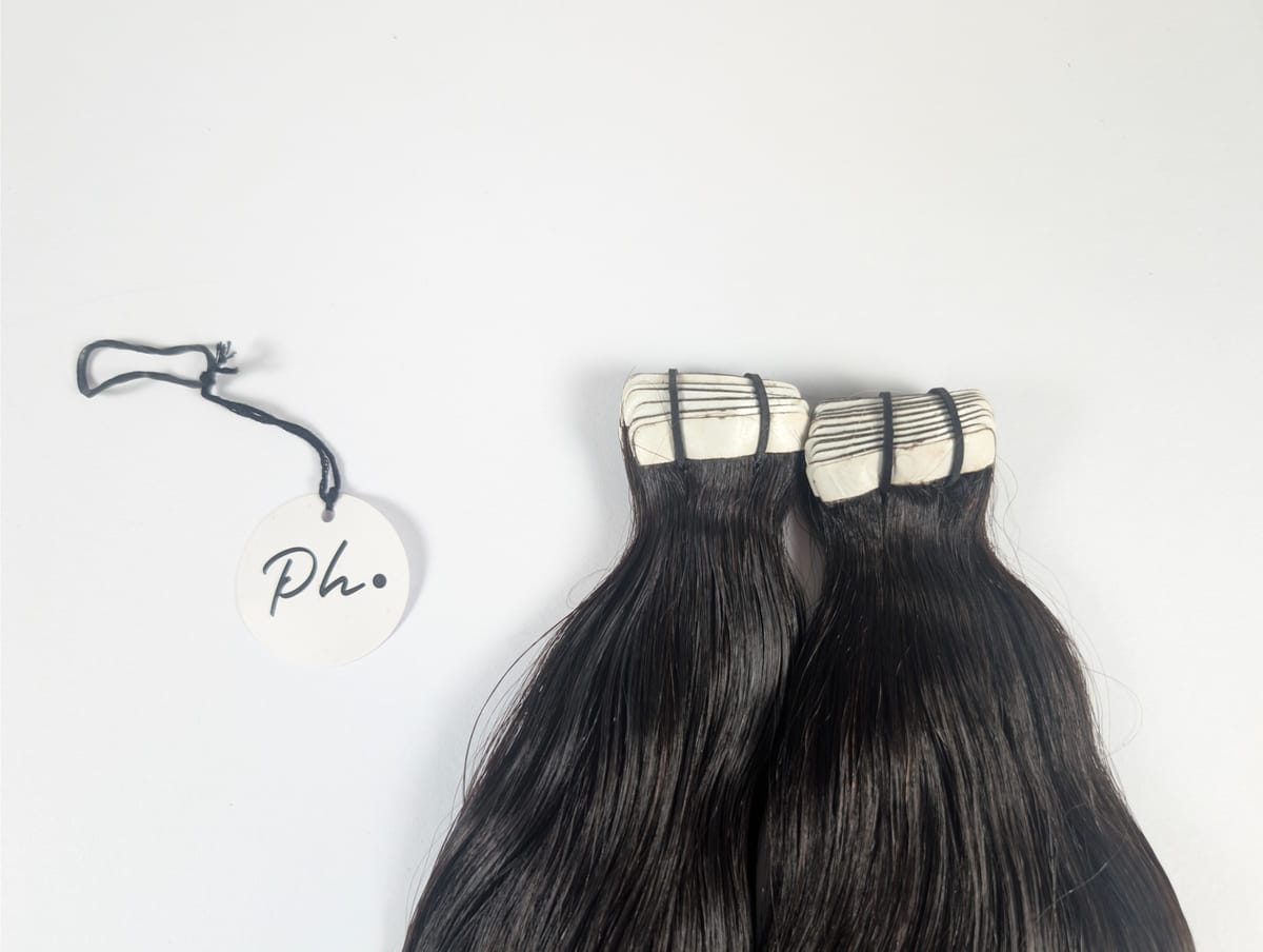 Tape-in – Foto