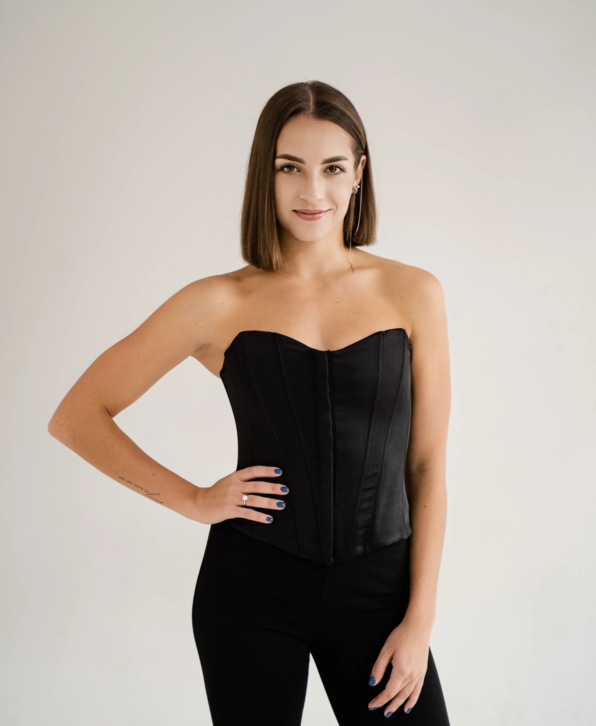Polina Varshavska