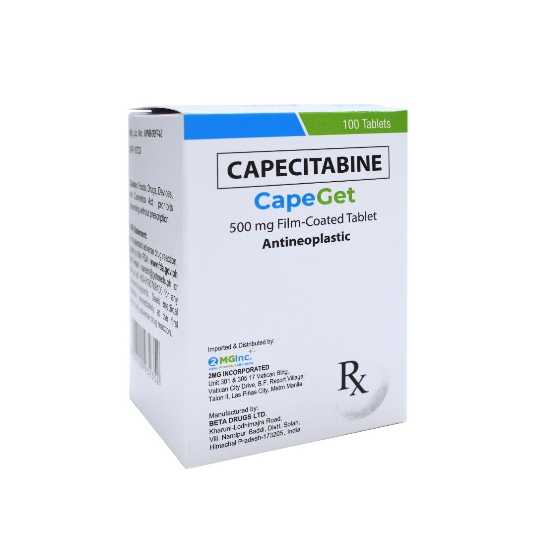 Capecitabine