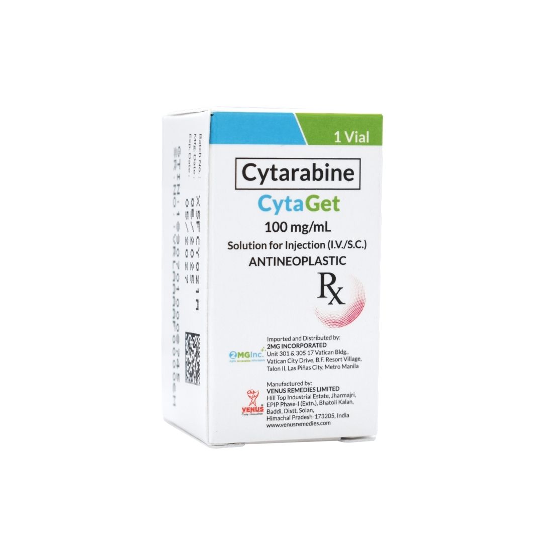 Cytarabine 100mg
