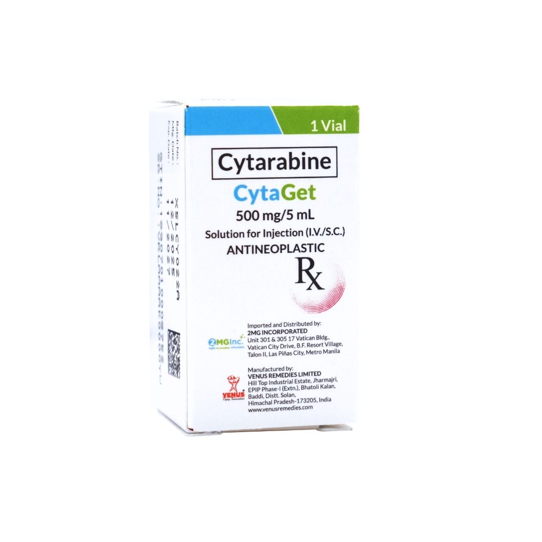 Cytarabine 500mg