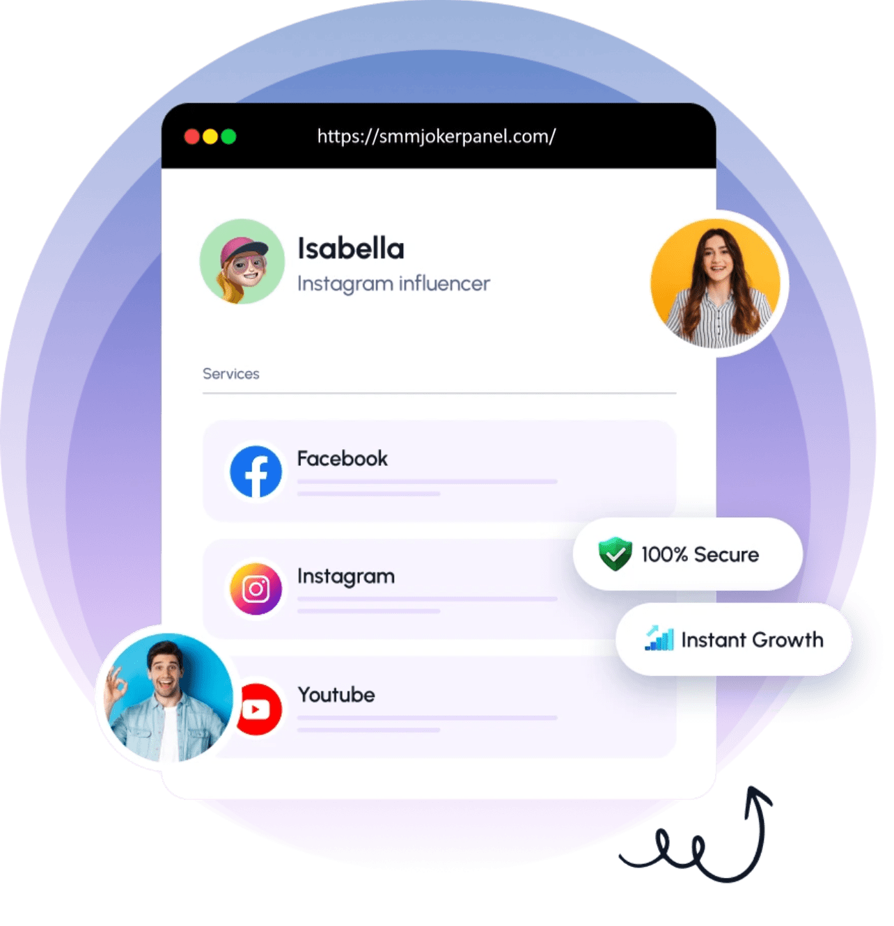 increase-social-image