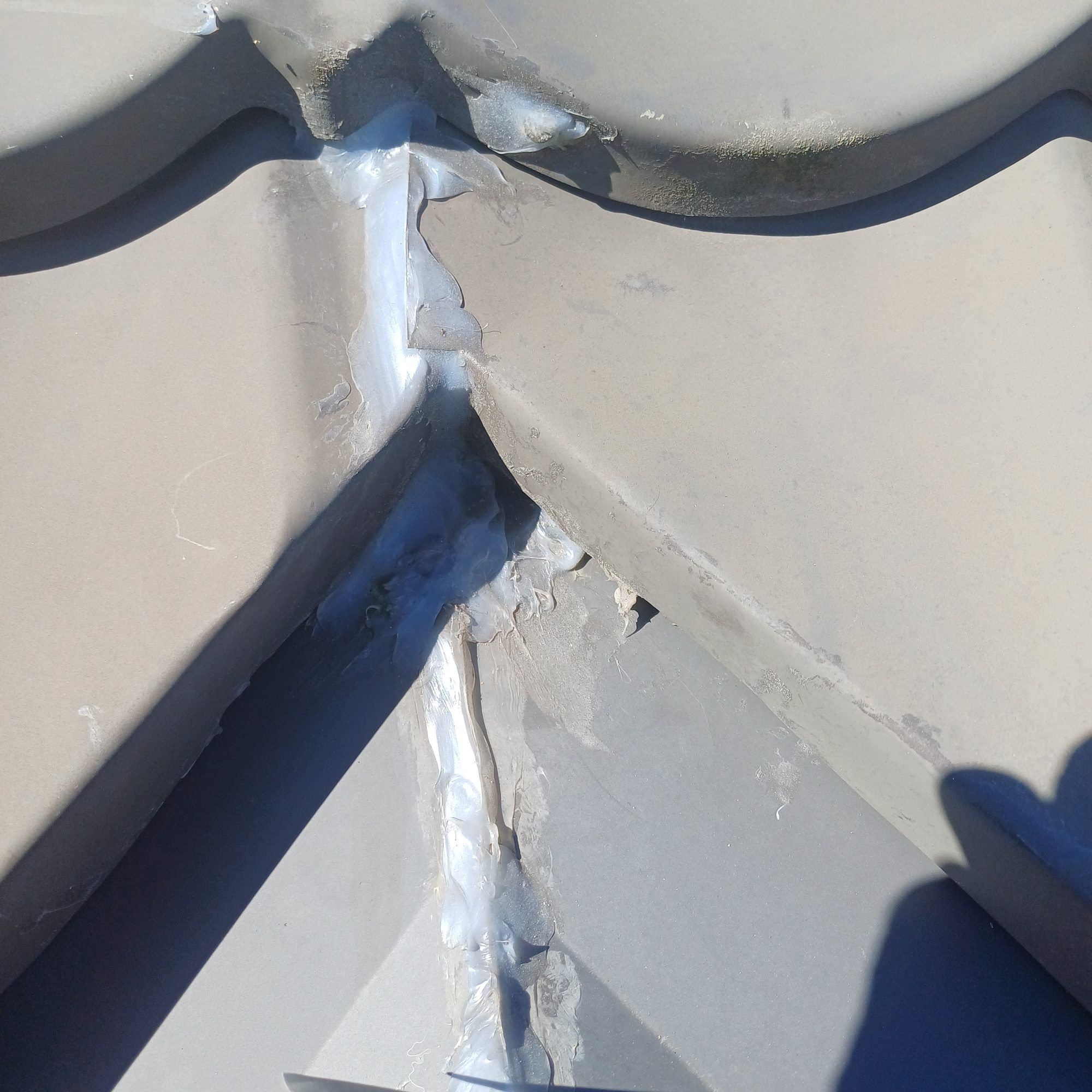 flaking sealant