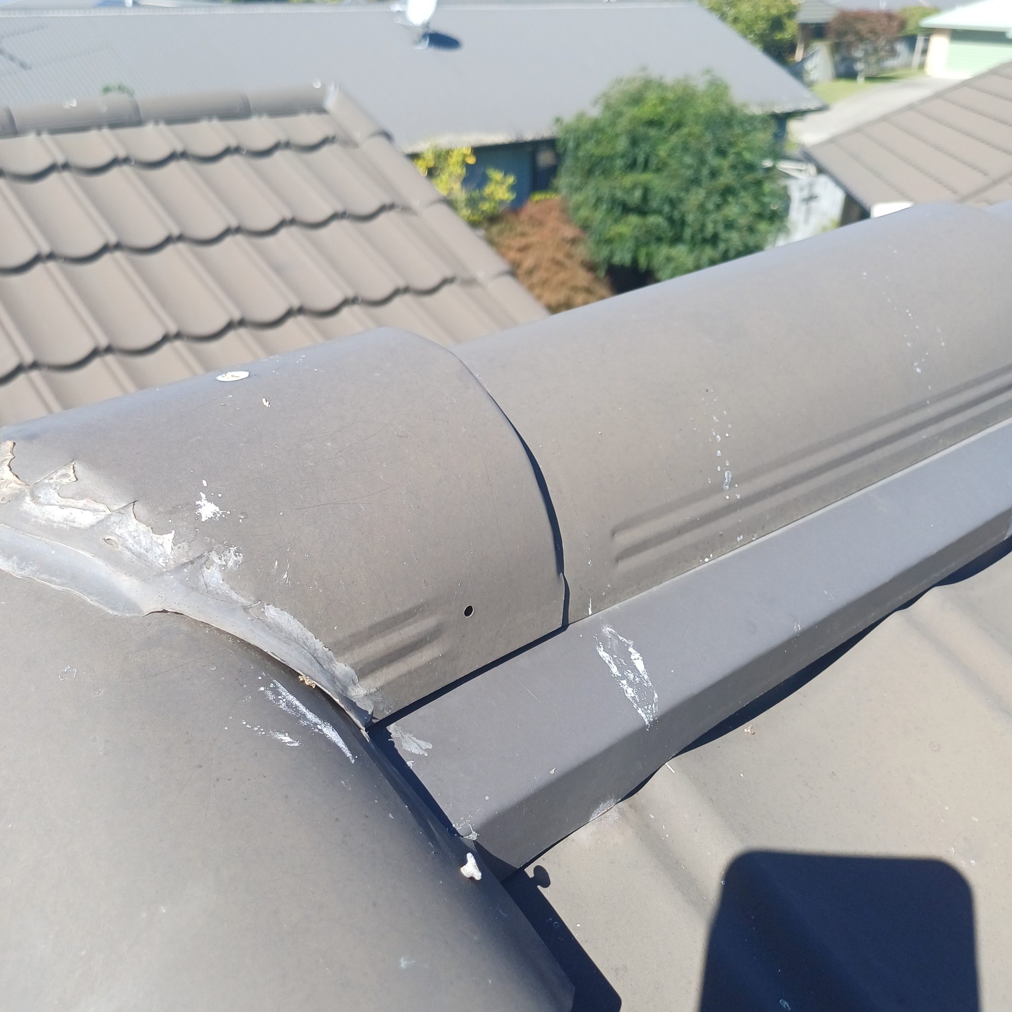 peeling coating
