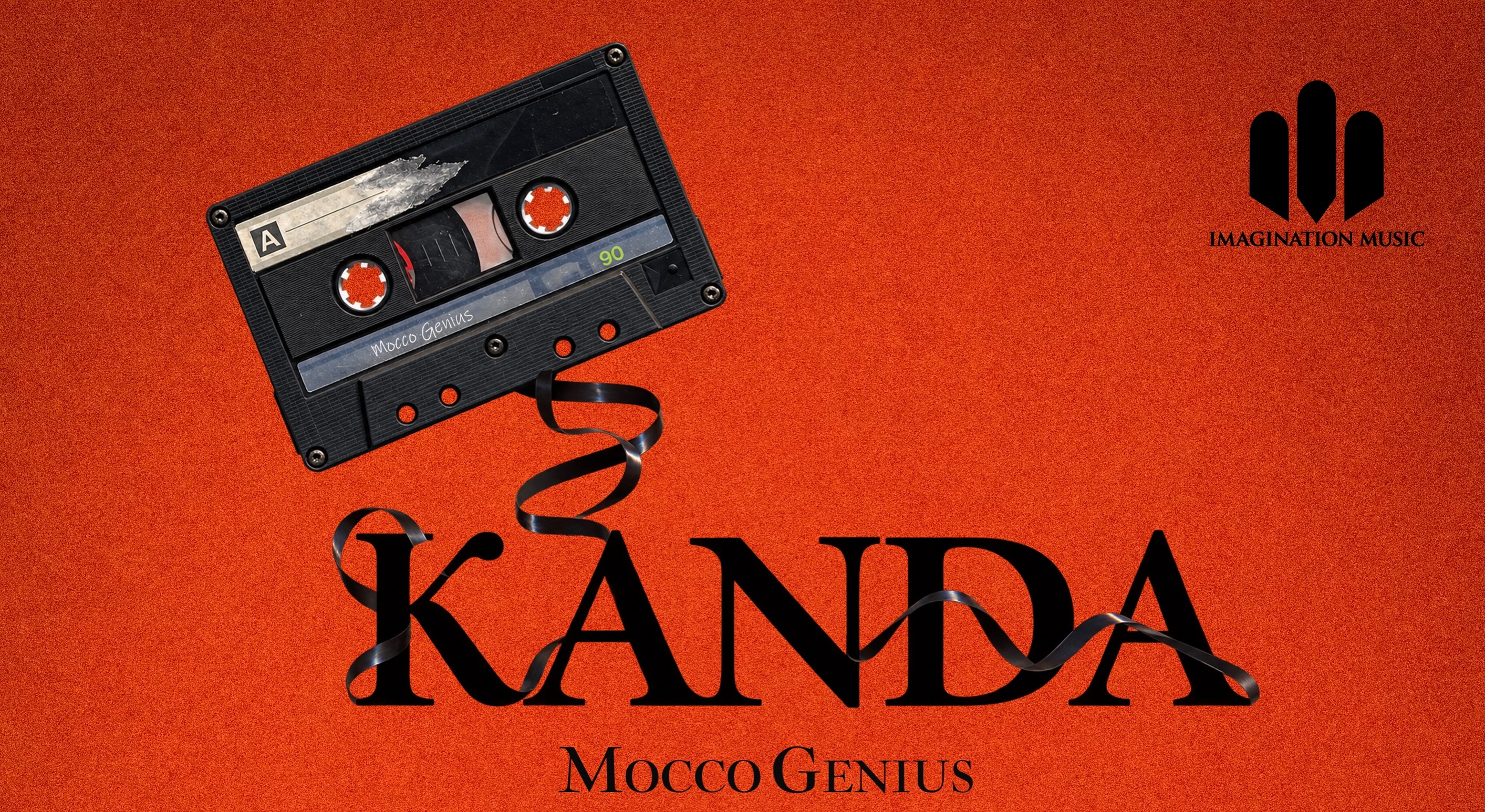 Mocco Genius announces his first EP KANDA