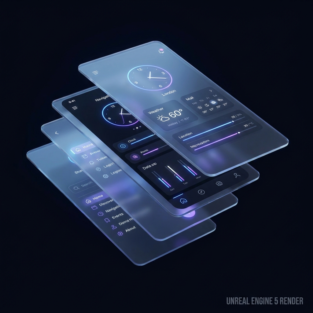 UI UX Design