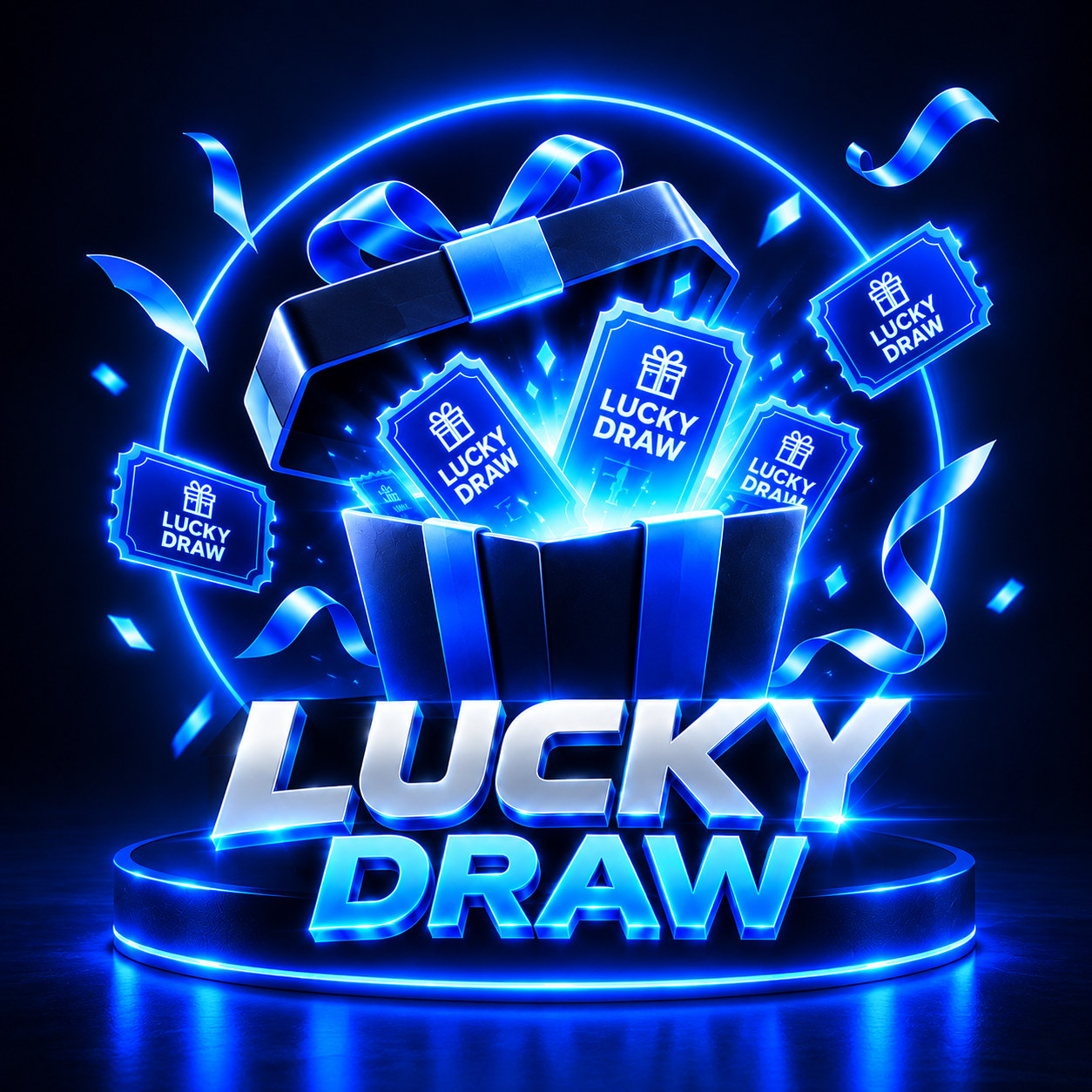 Lucky Draw — Mobile Zone Sialkot