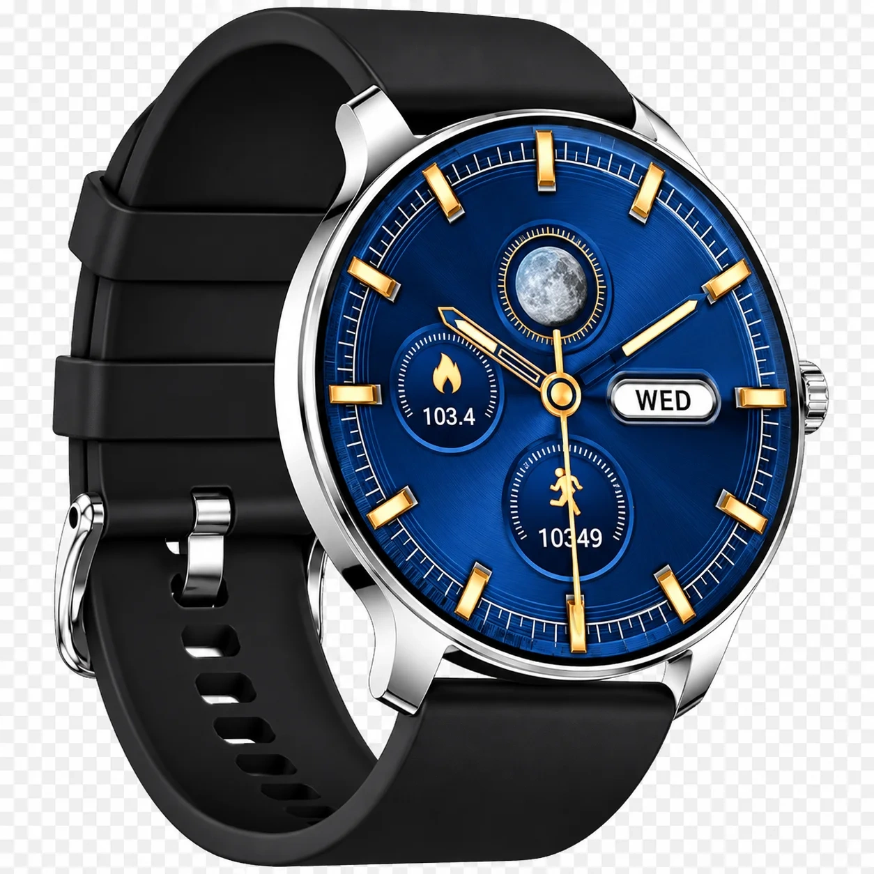 V-WATCH ELITE (W-03) — Mobile Zone Sialkot (View 1)